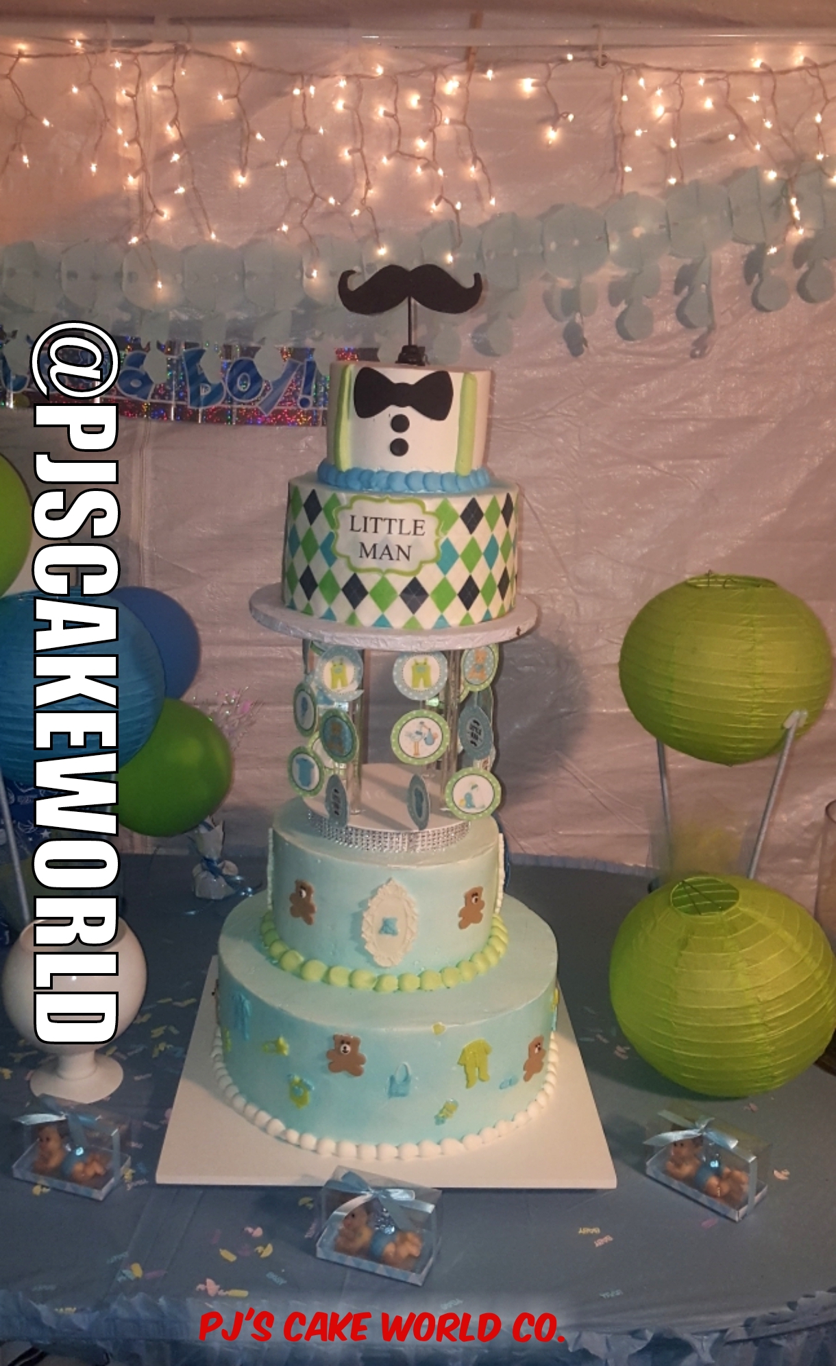 El Puerto Jarocho Menu