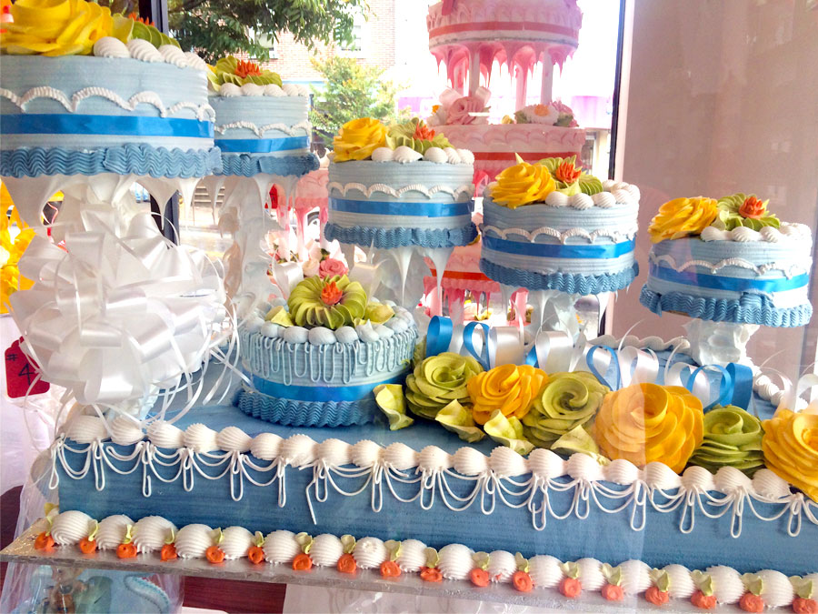 Eli's Bakery Cafe Menu