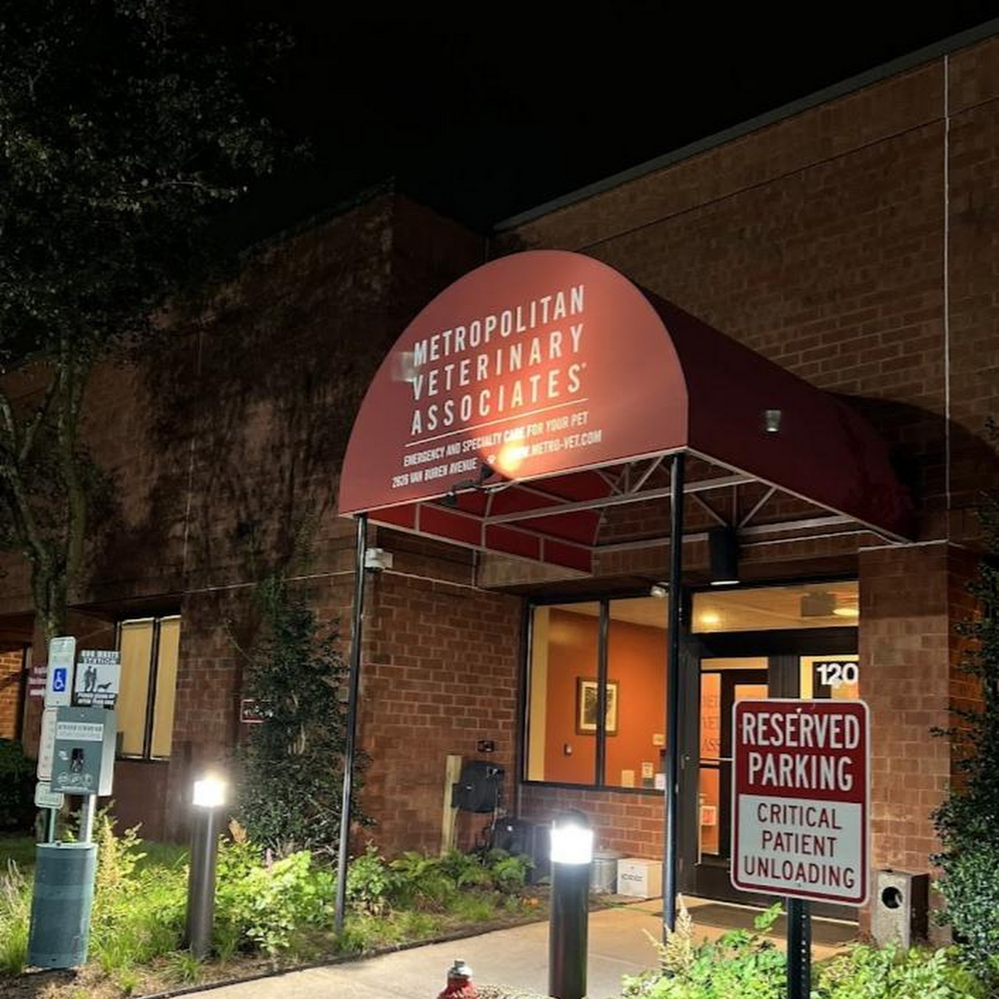 Metropolitan Veterinary Associates Norristown