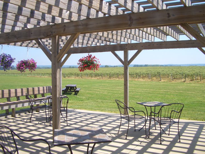 Penn Shore Winery and Vineyards North East