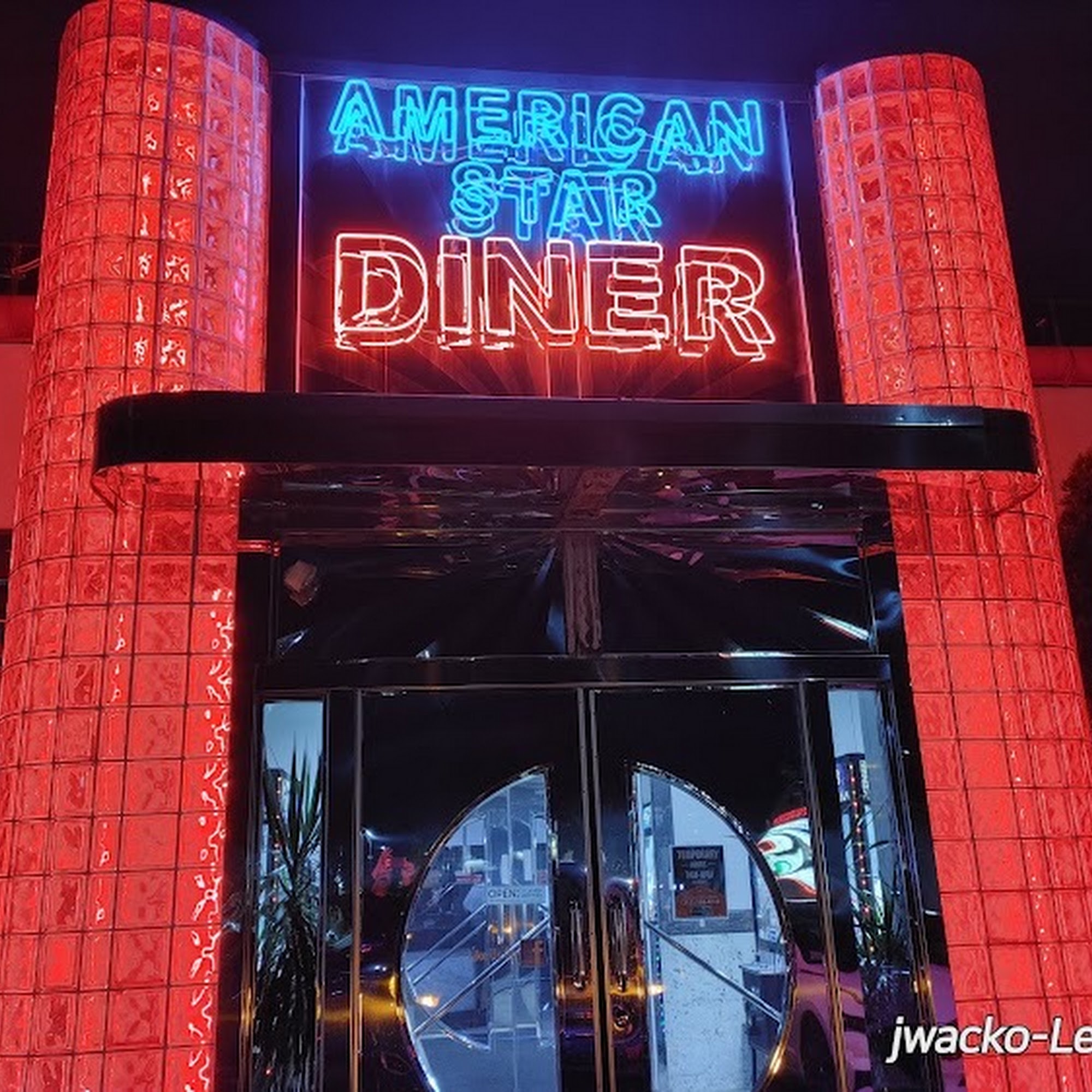 American Star Diner North Wales