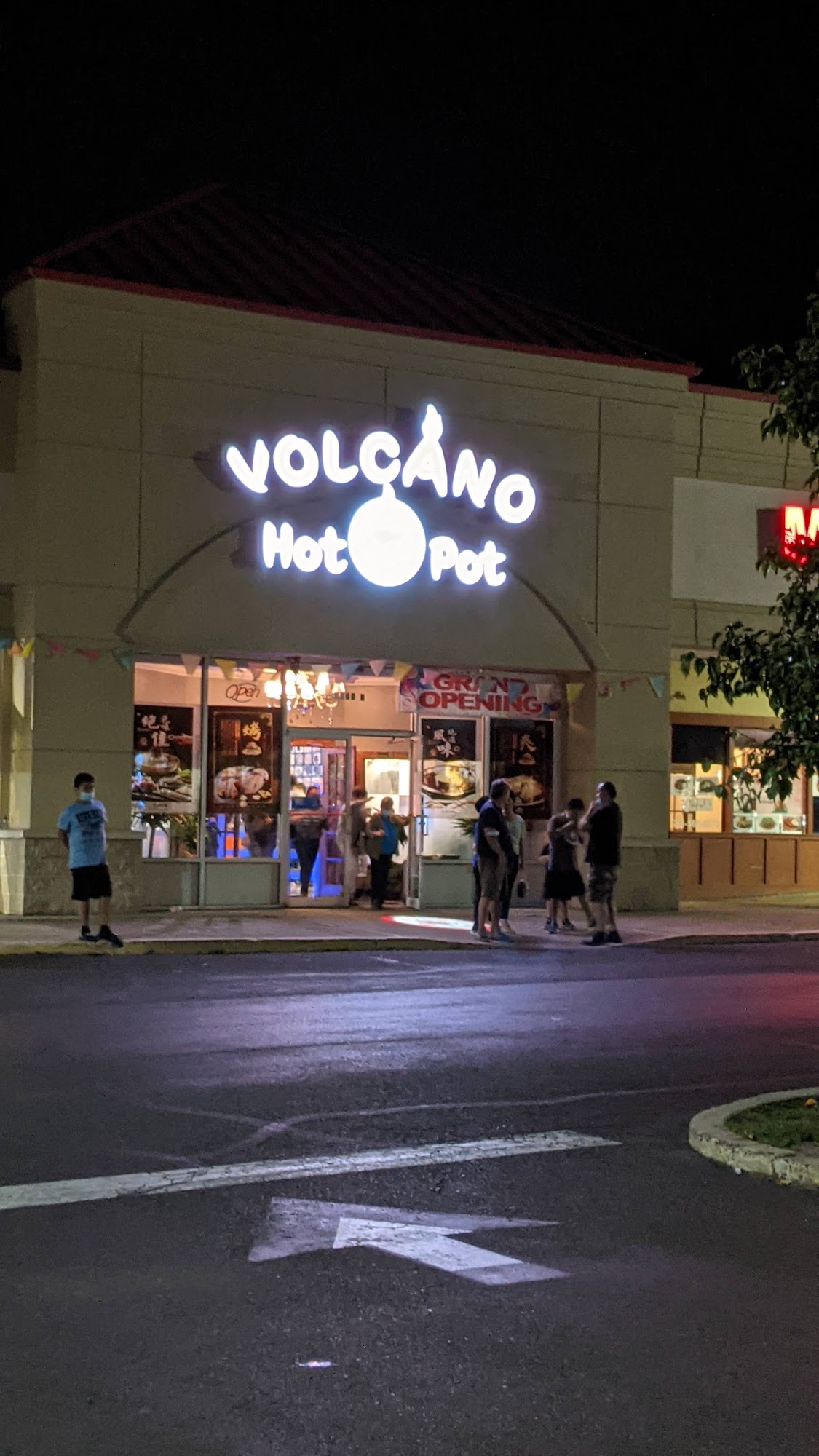 Volcano Hot Pot & BBQ North Wales