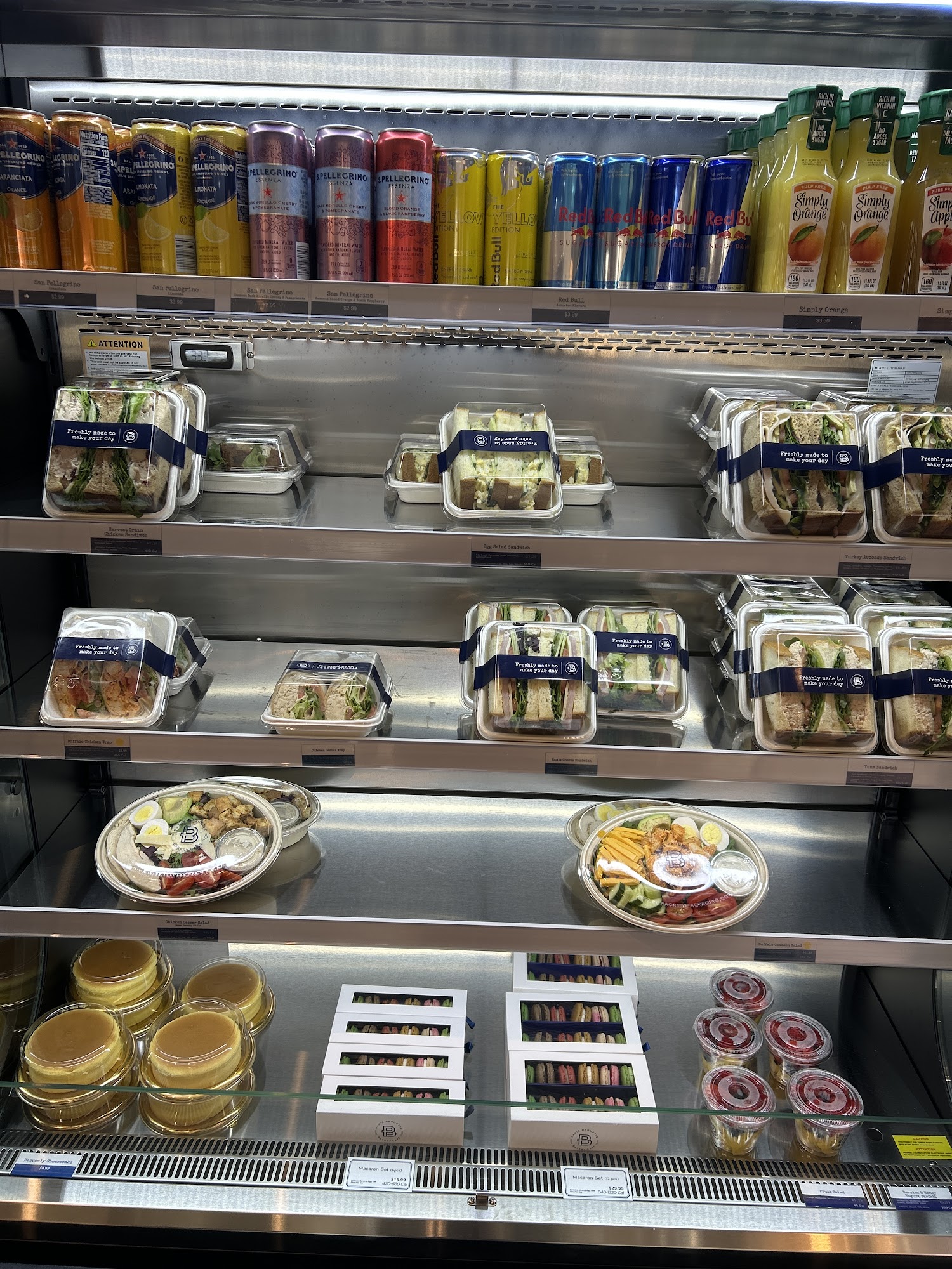 Paris Baguette North Wales