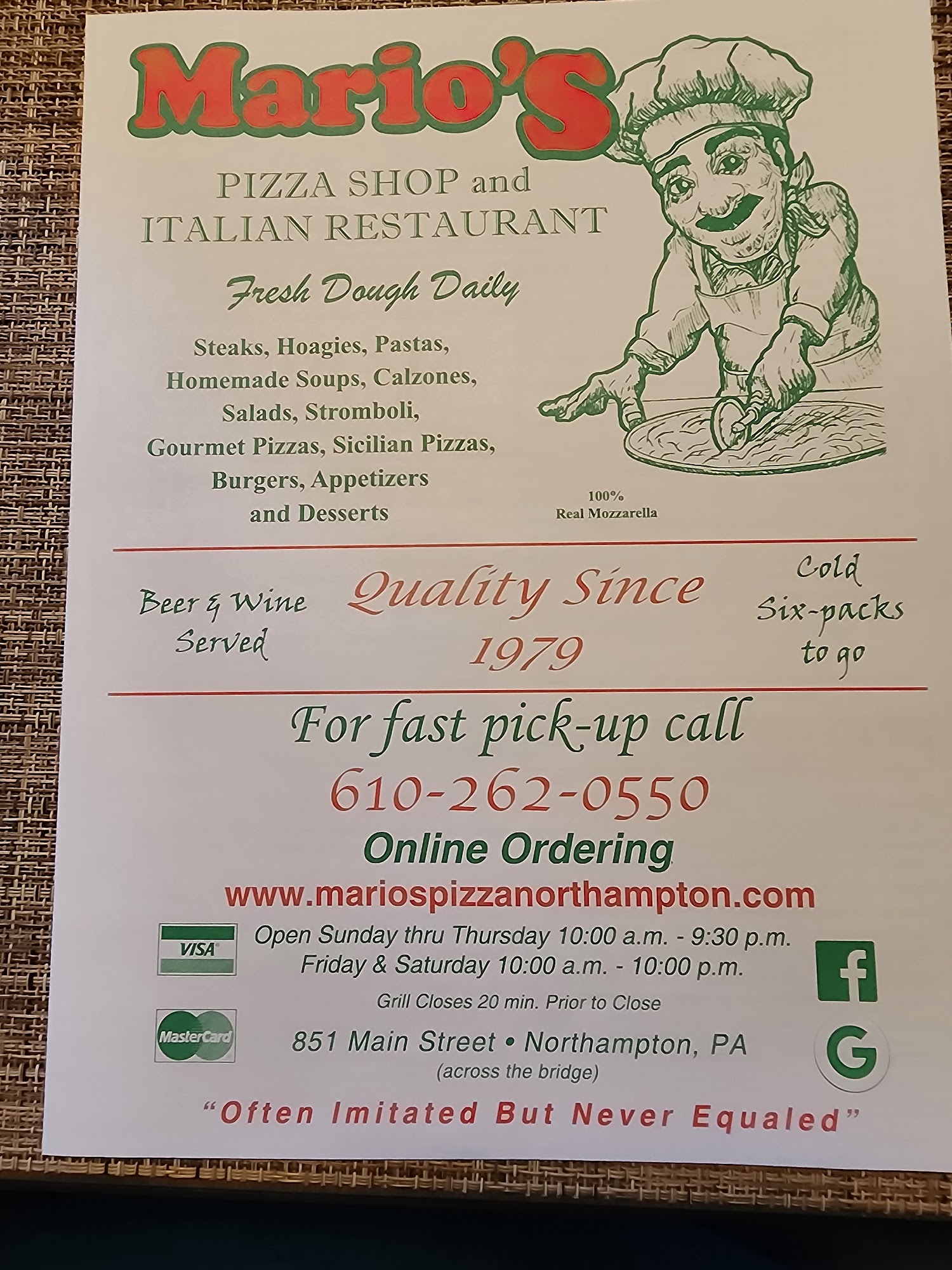 Photo credit: Google