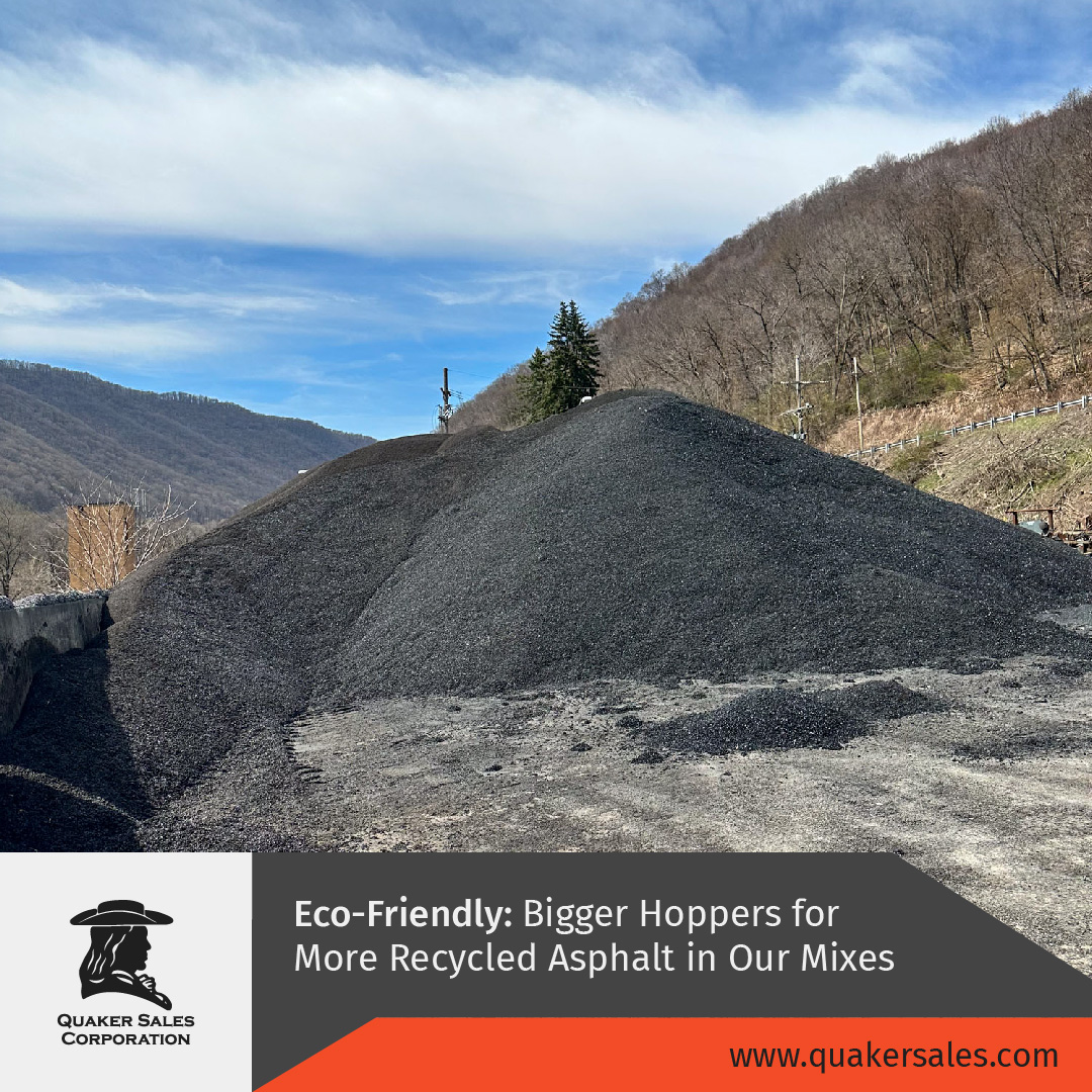 Quaker Sales Corporation