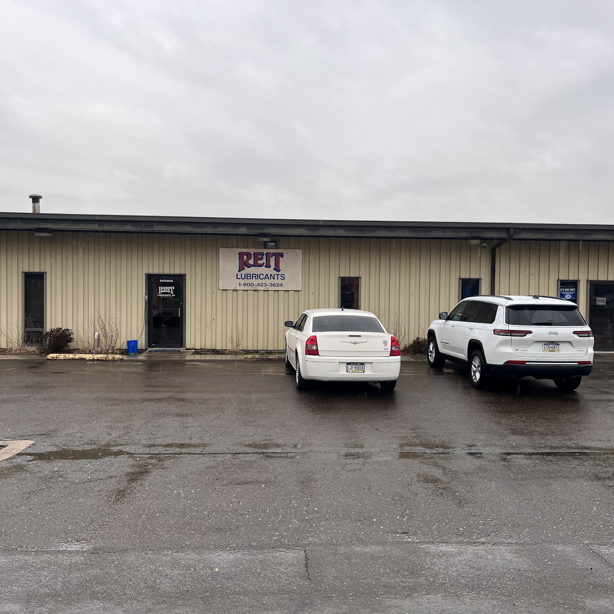 Reit Lubricants Nottingham