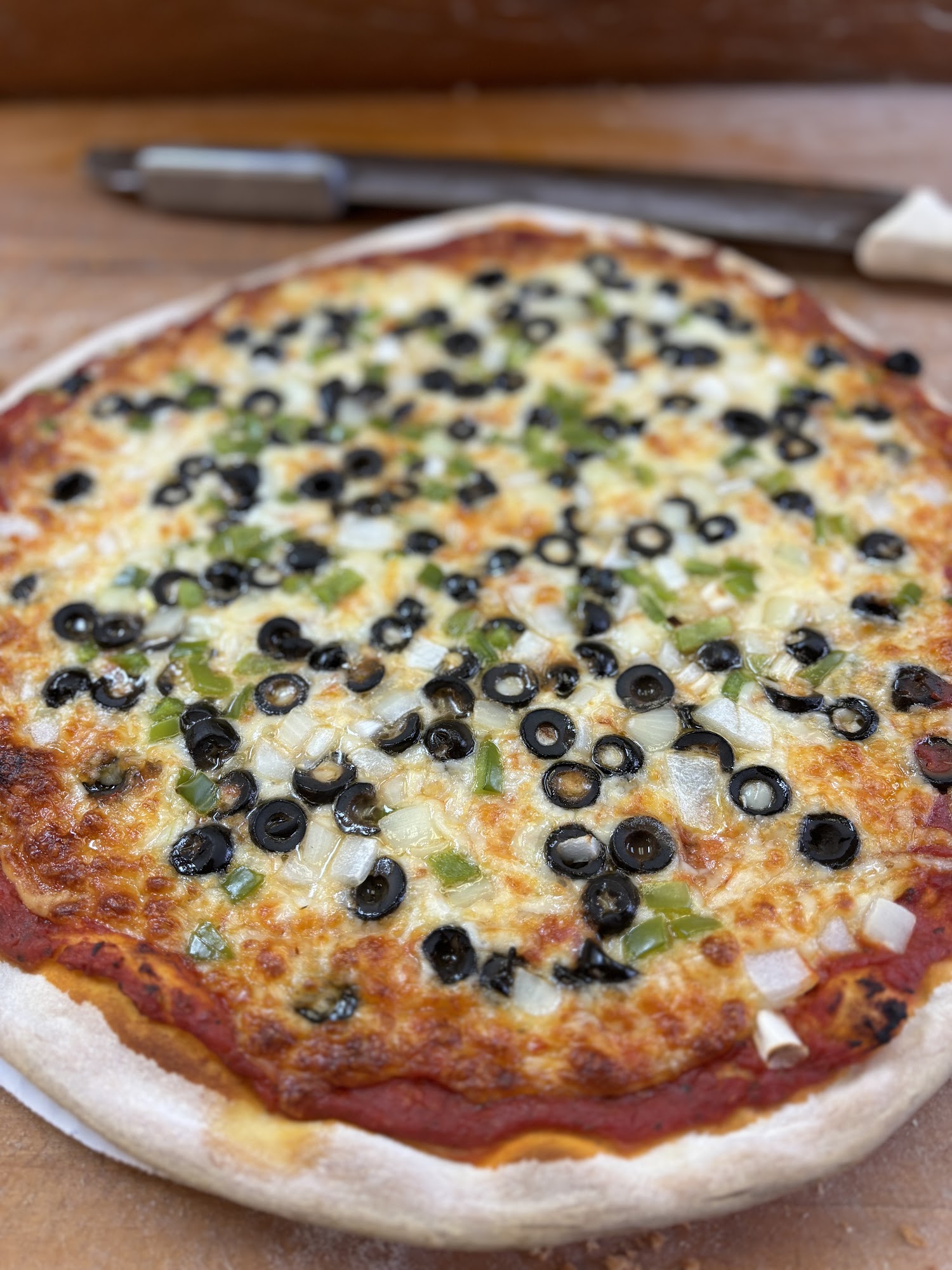 Don's Pizzeria Oakdale