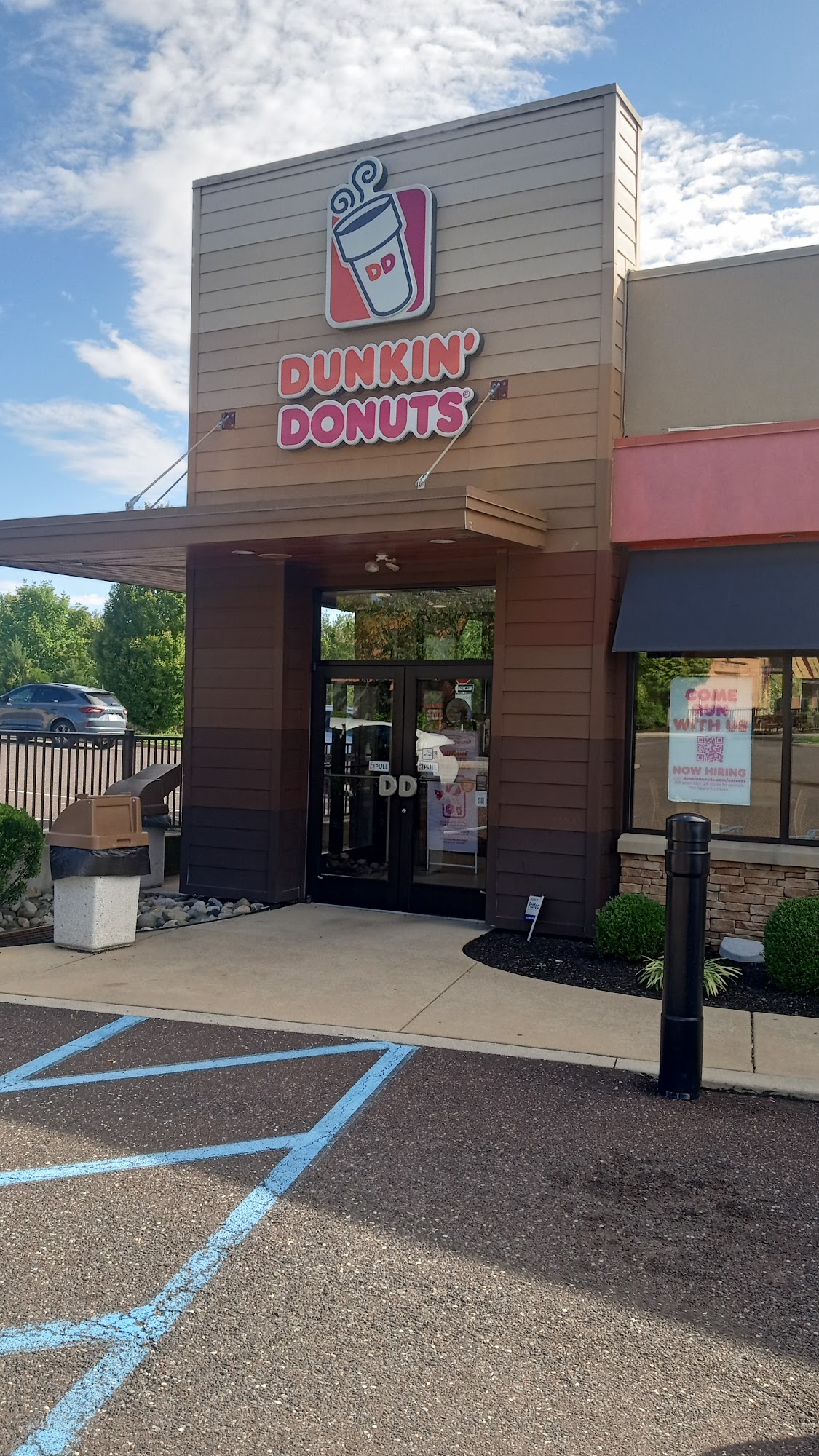Dunkin' Menu