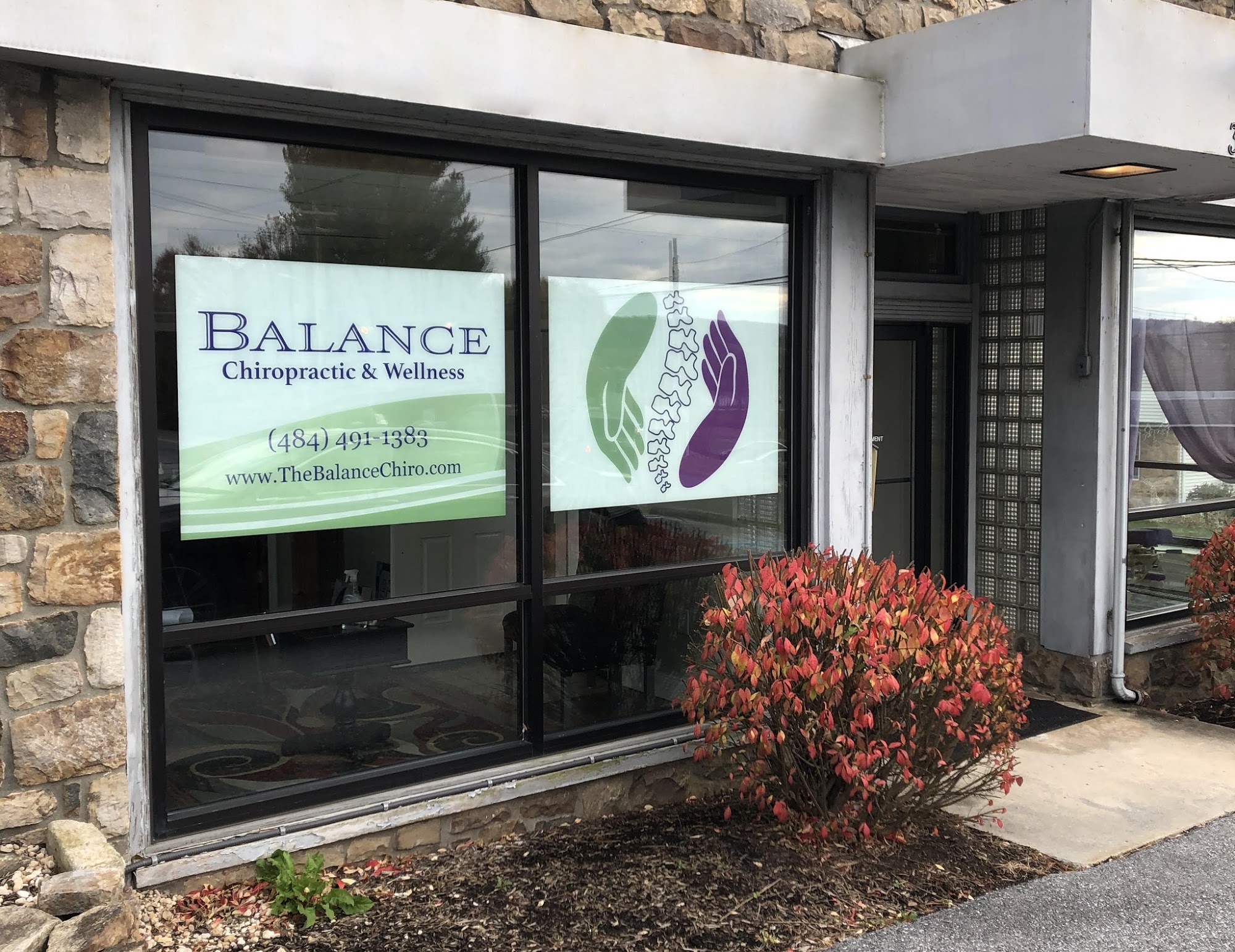 Balance Chiropractic & Wellness