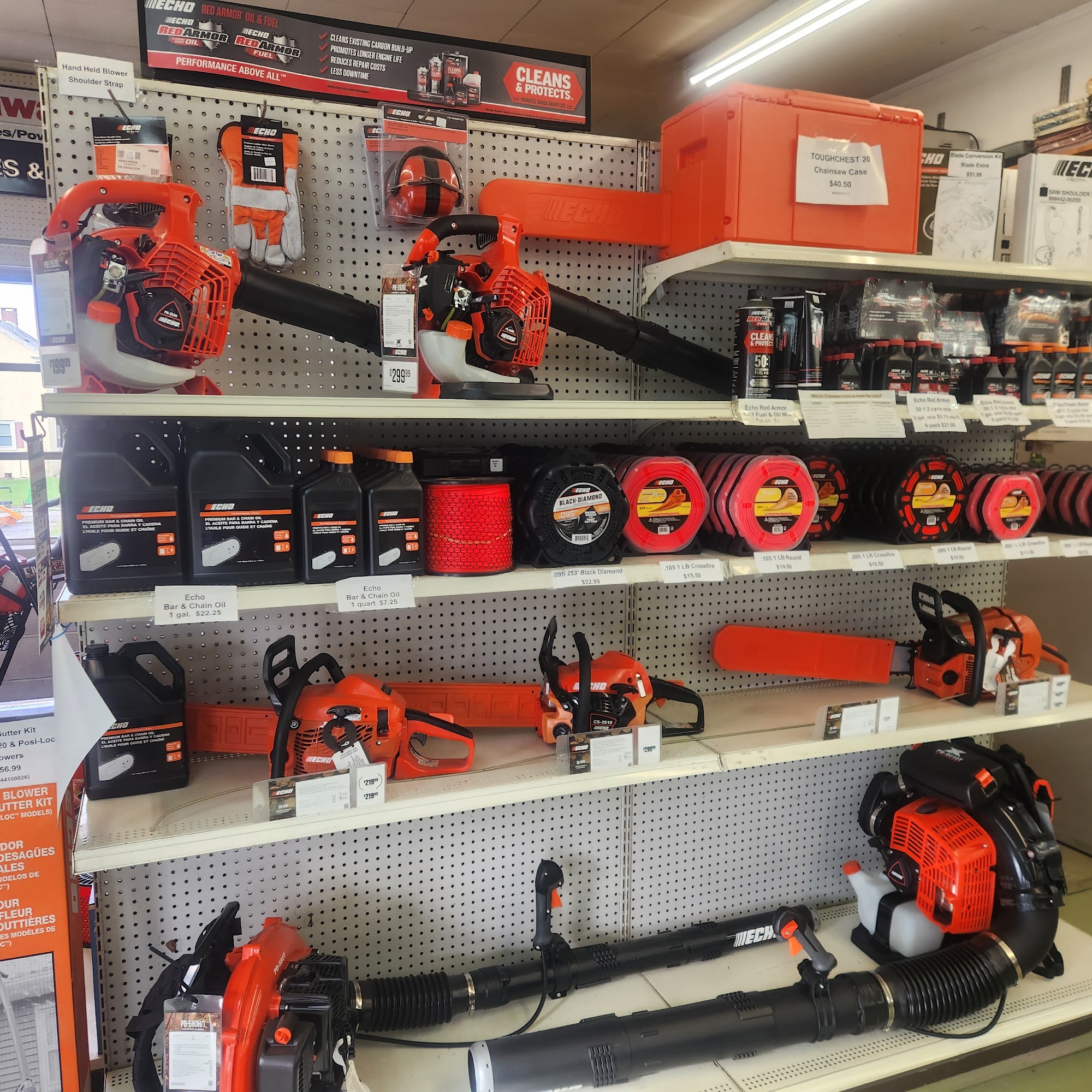 Pikeville Equipment Inc. Oley