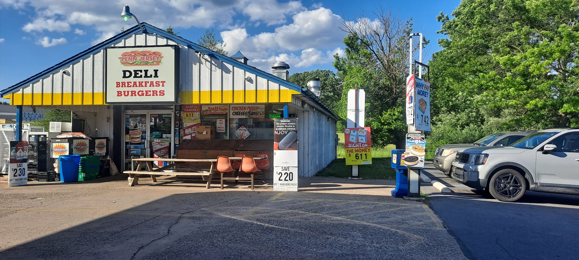 611 Quick Stop Ottsville