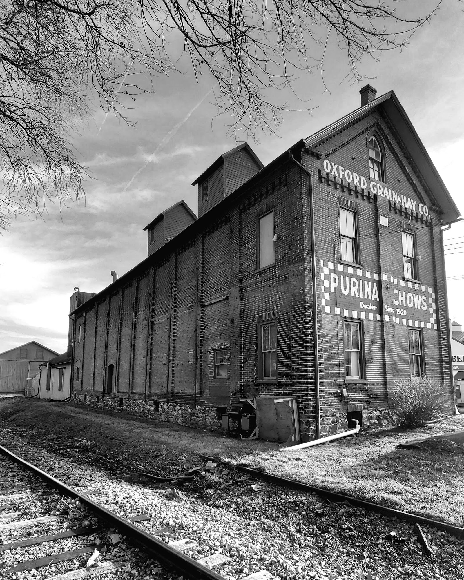 Oxford Feed & Lumber Oxford