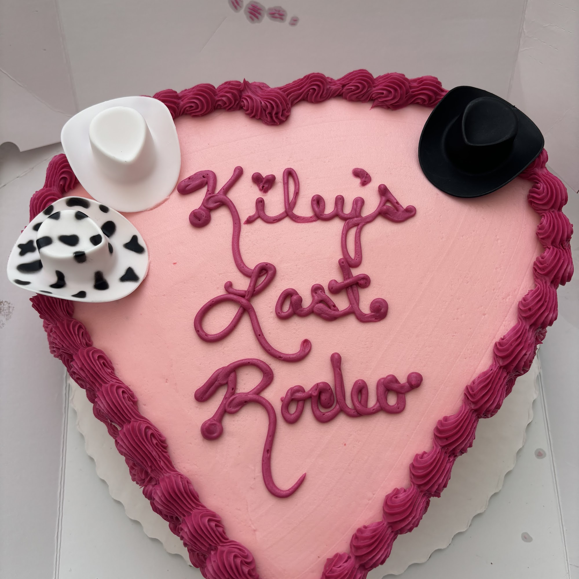 Walmart Bakery Oxford