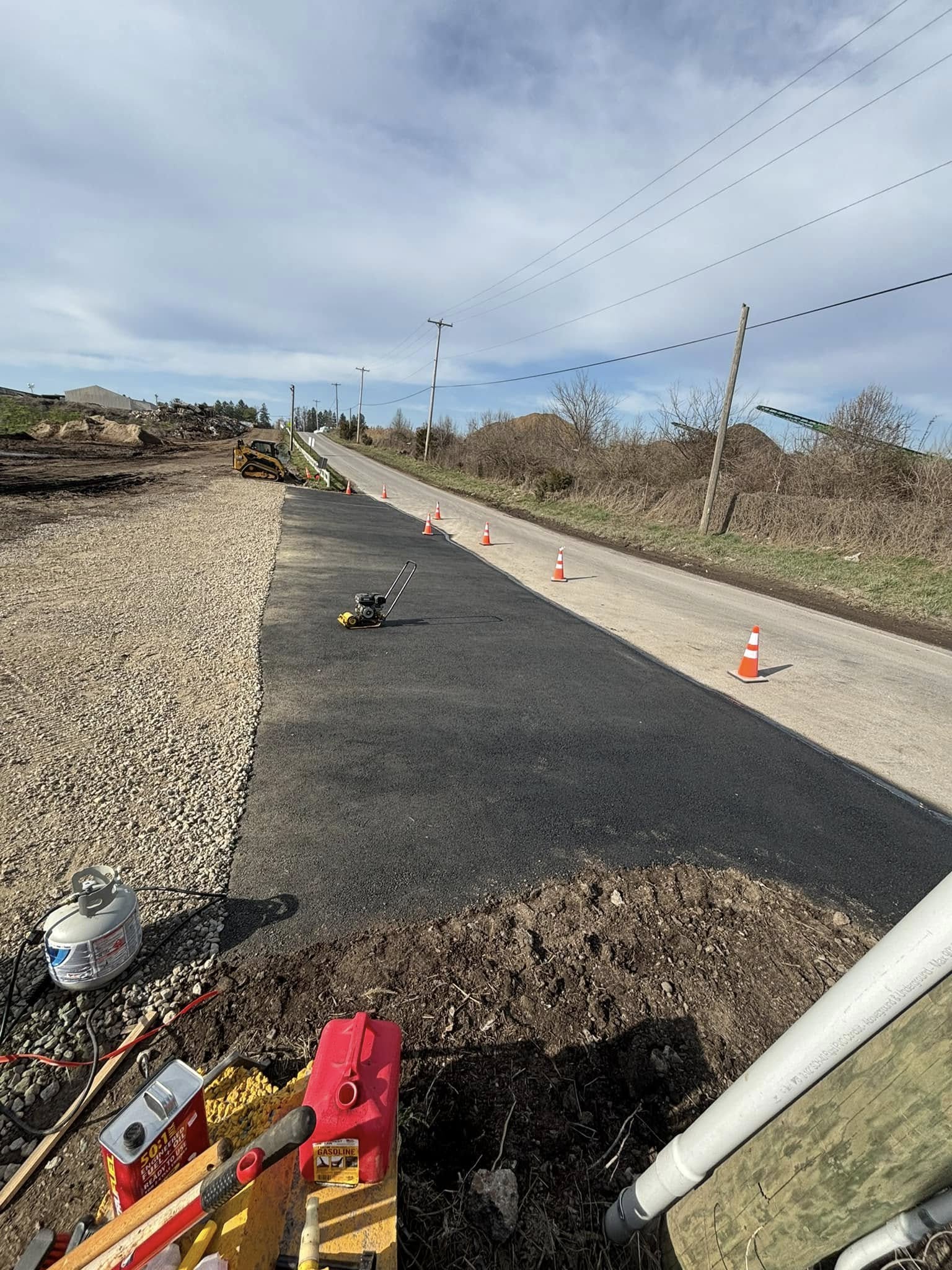 Hicks Asphalt & Landscape Maintenance