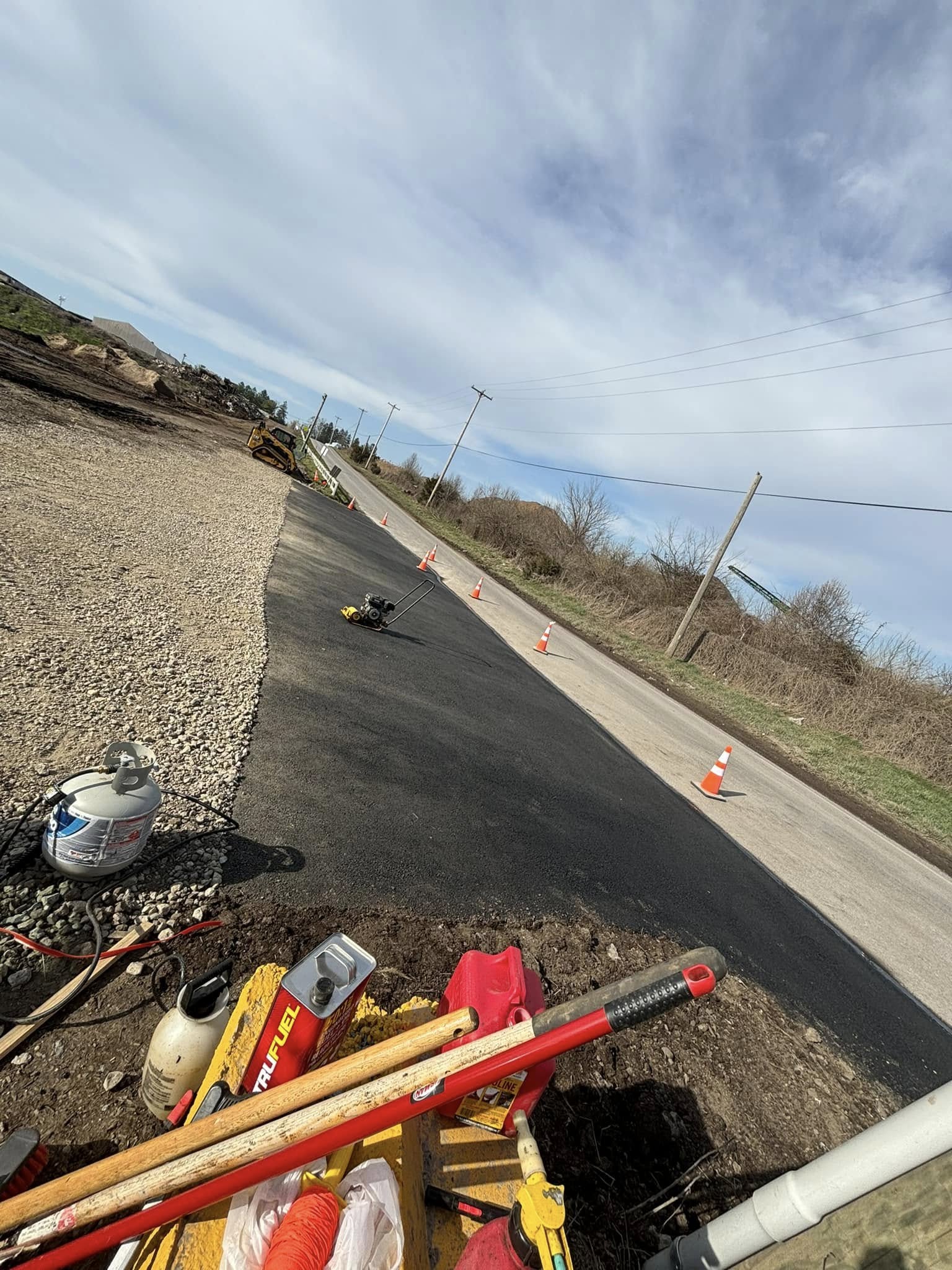 Hicks Asphalt & Landscape Maintenance
