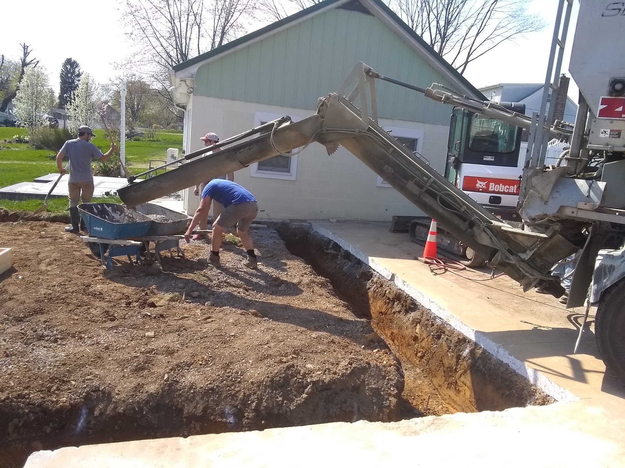 O'Shea & Brubaker Home Renovations