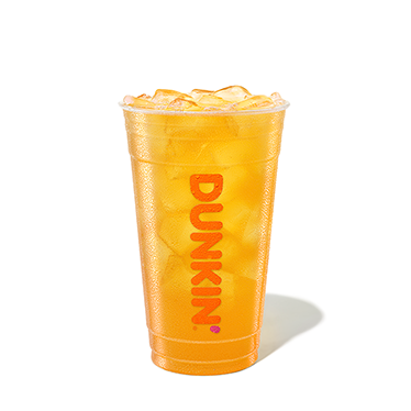 Dunkin' Menu