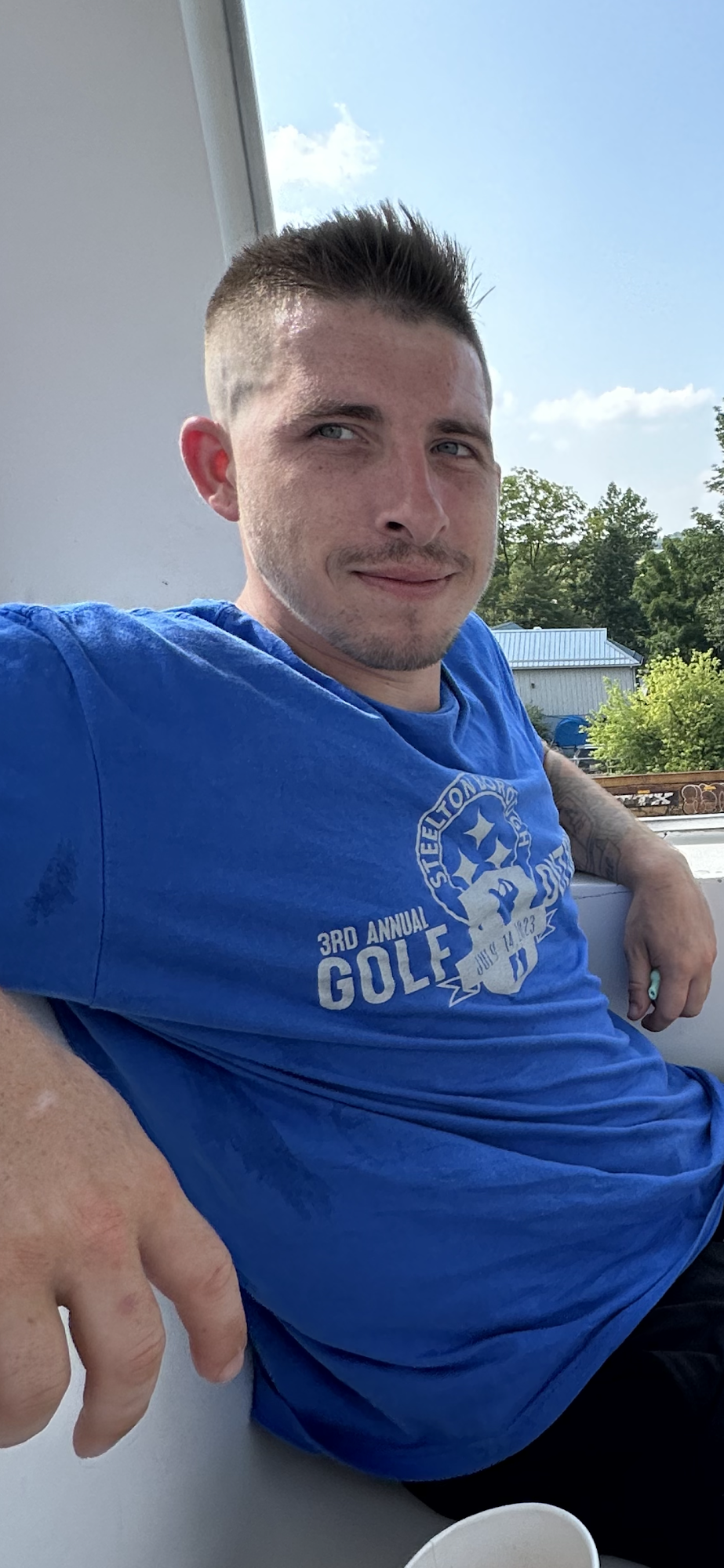 Yeeters Barbershop 37 N Railroad St, Palmyra, PA 17078