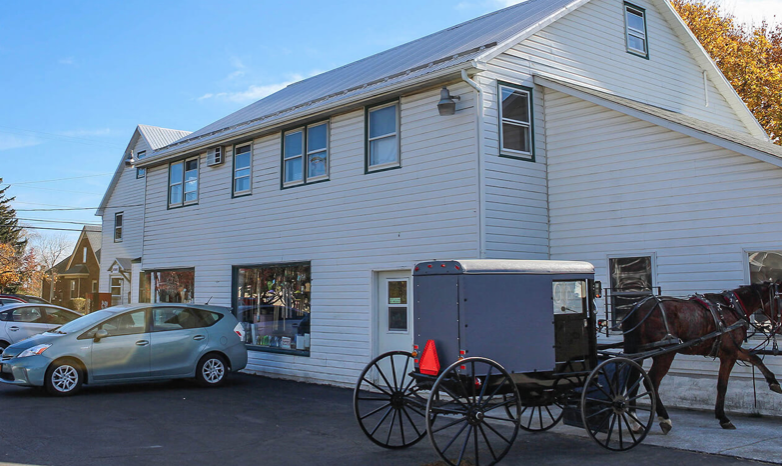 Fisher's Houseware & Fabrics Paradise