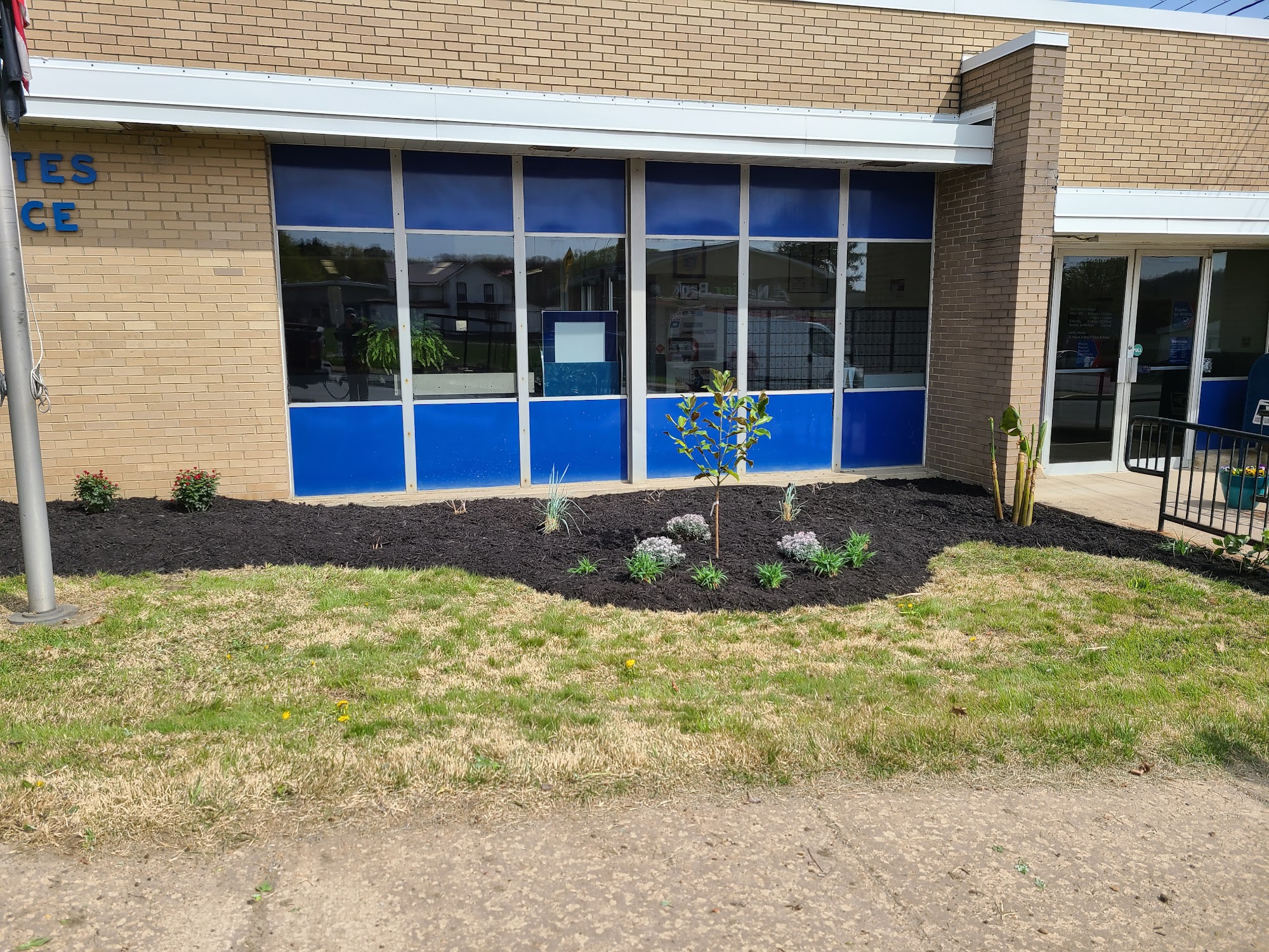 United States Postal Service Parker