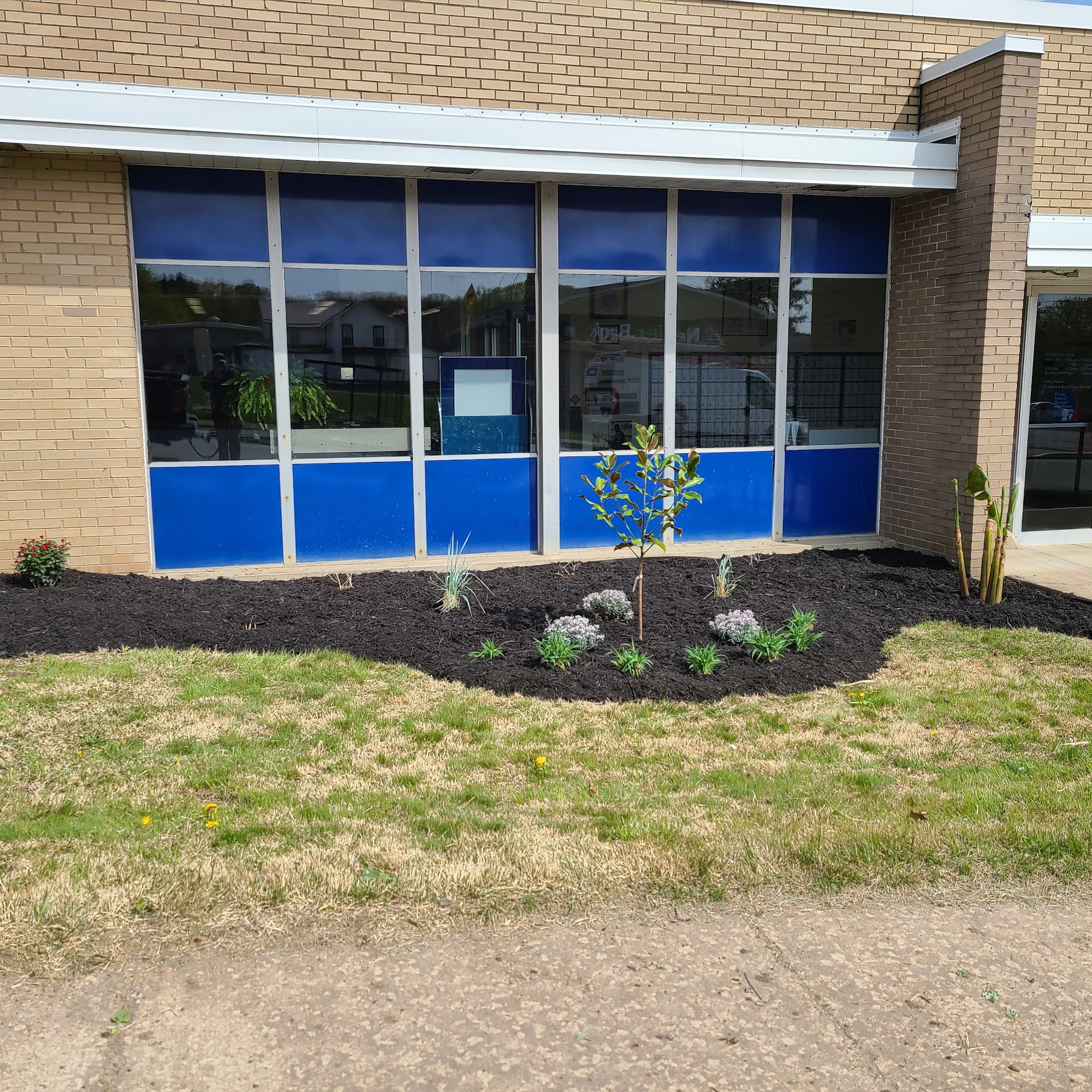 United States Postal Service Parker