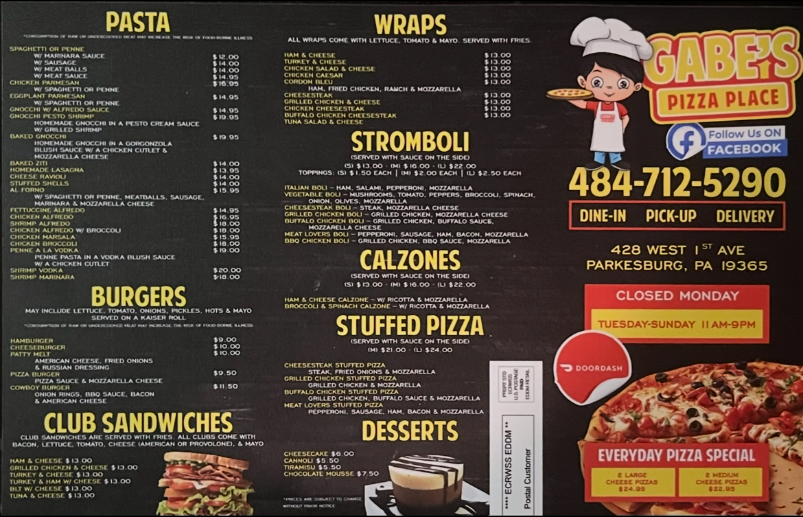 Photo credit: Restaurantji