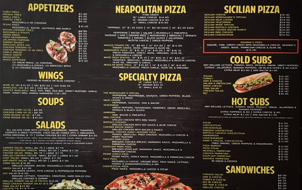 Photo credit: Restaurantji