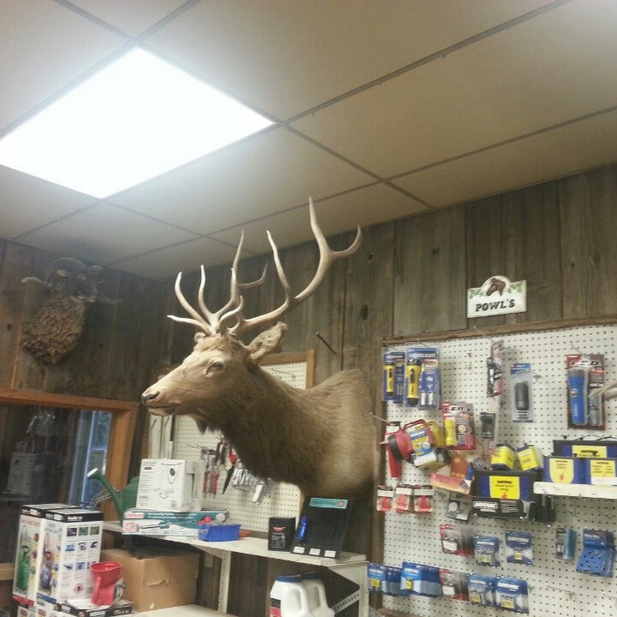 Powl's Feed Services Peach Bottom