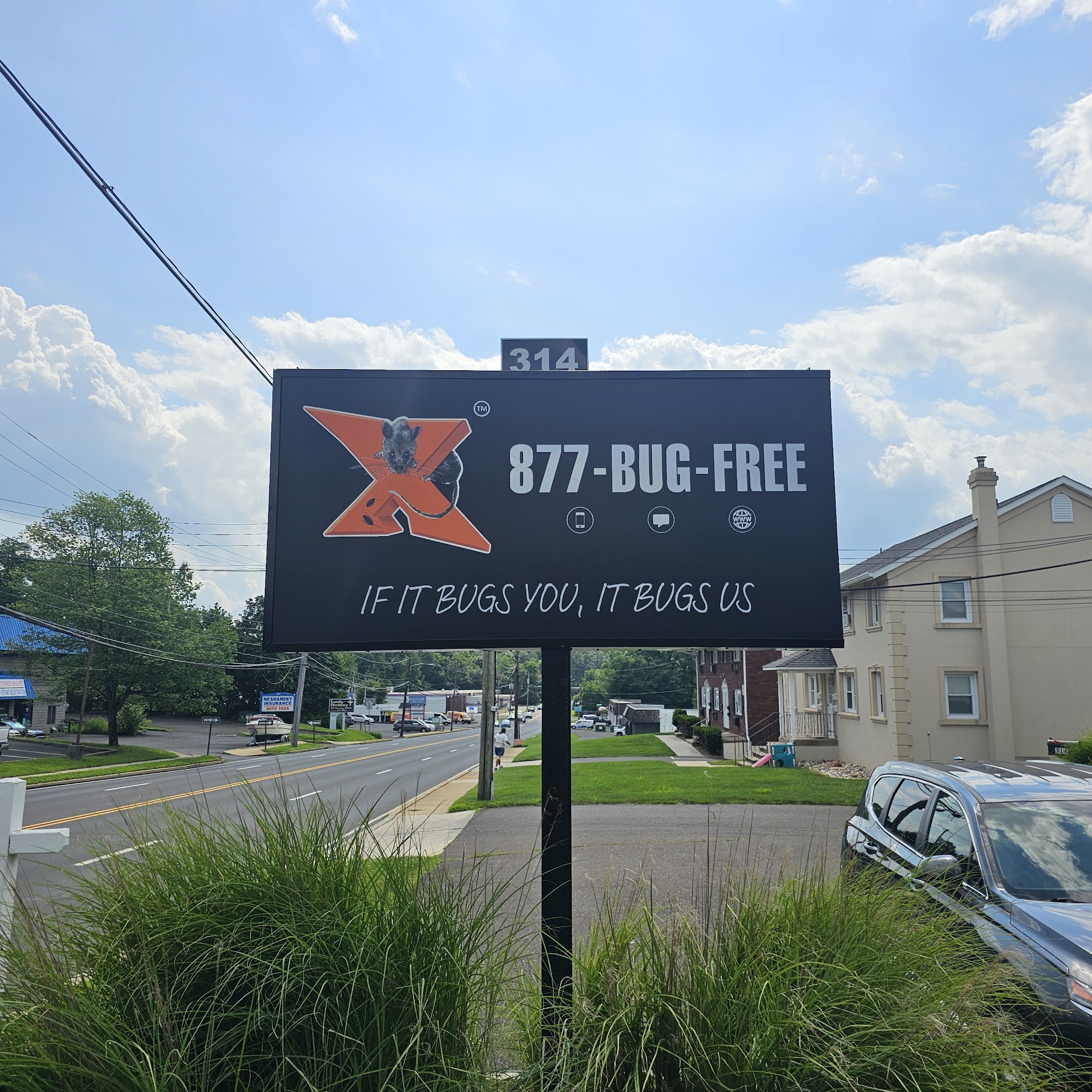 877 BUG FREE, LLC.