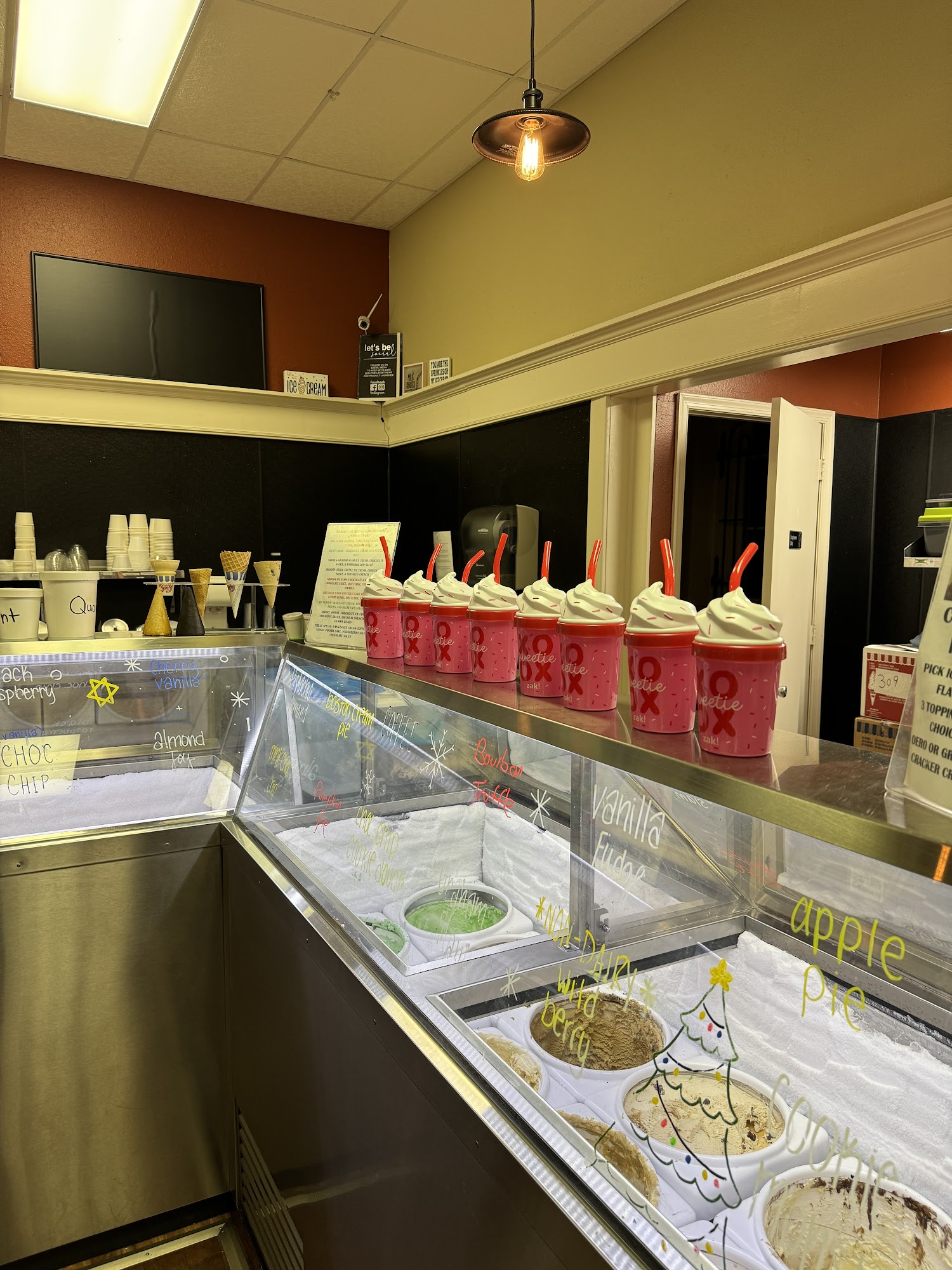 Hickory Stick Ice Cream Perkasie