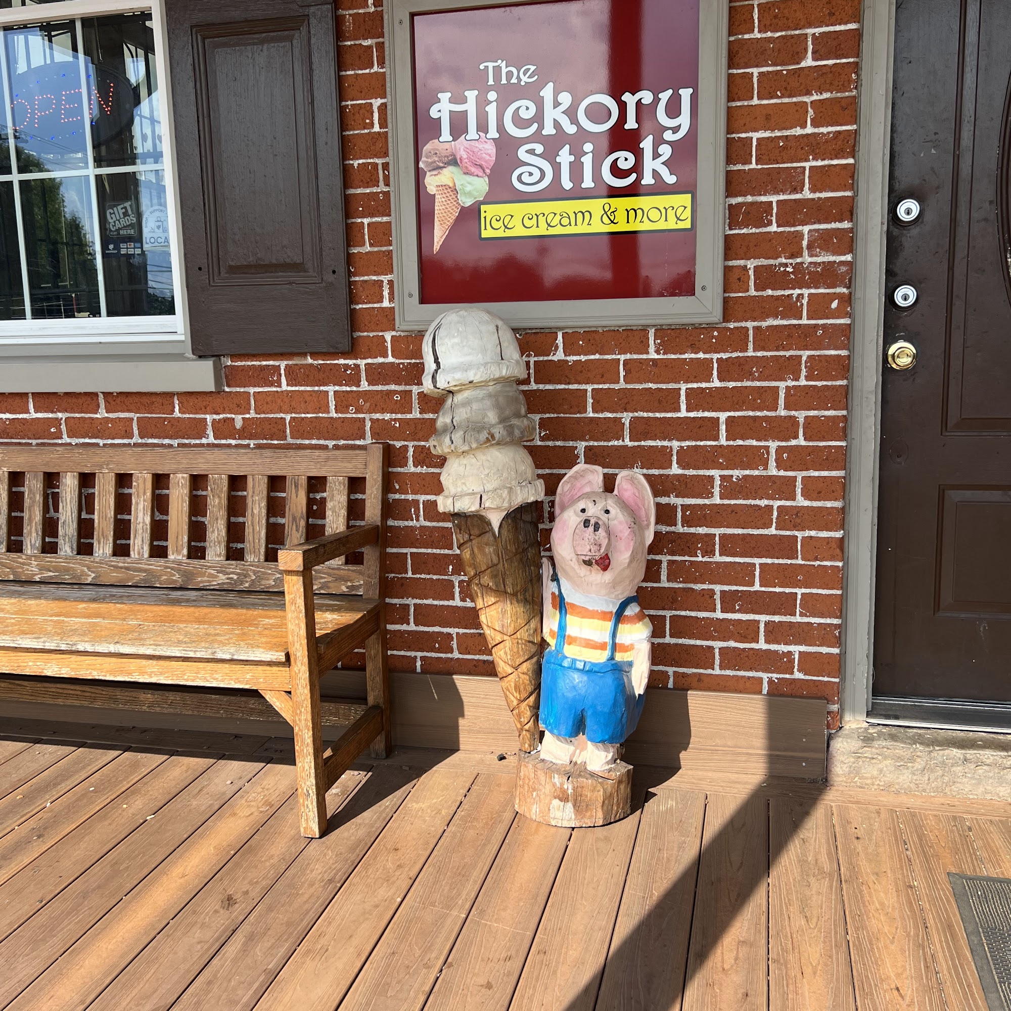 Hickory Stick Ice Cream Perkasie