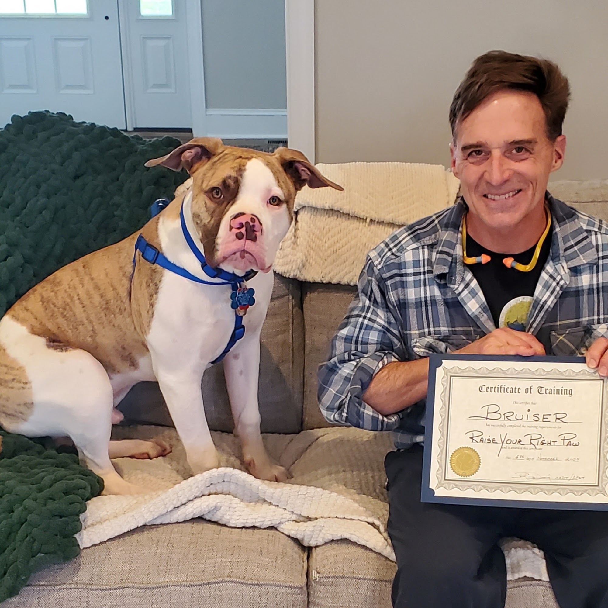 Raise Your Right Paw Dog Training Perkasie