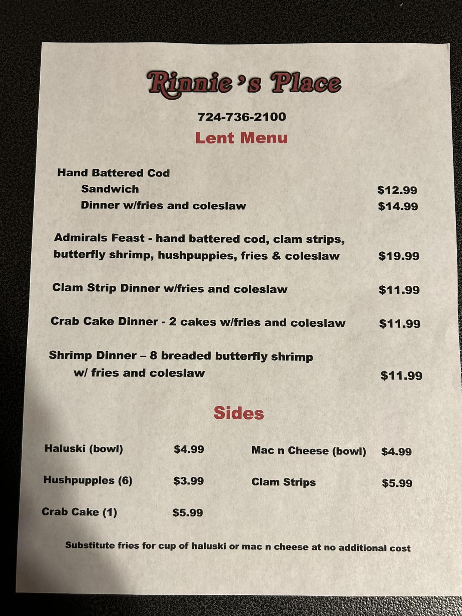 Photo credit: Facebook