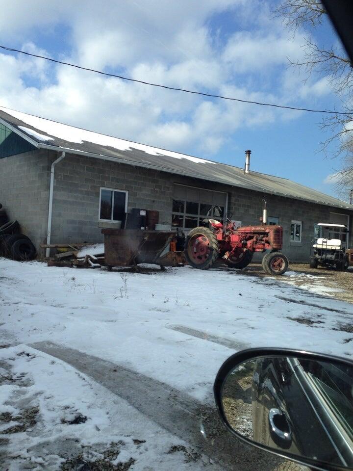 Brown Farm Equipment Perryopolis