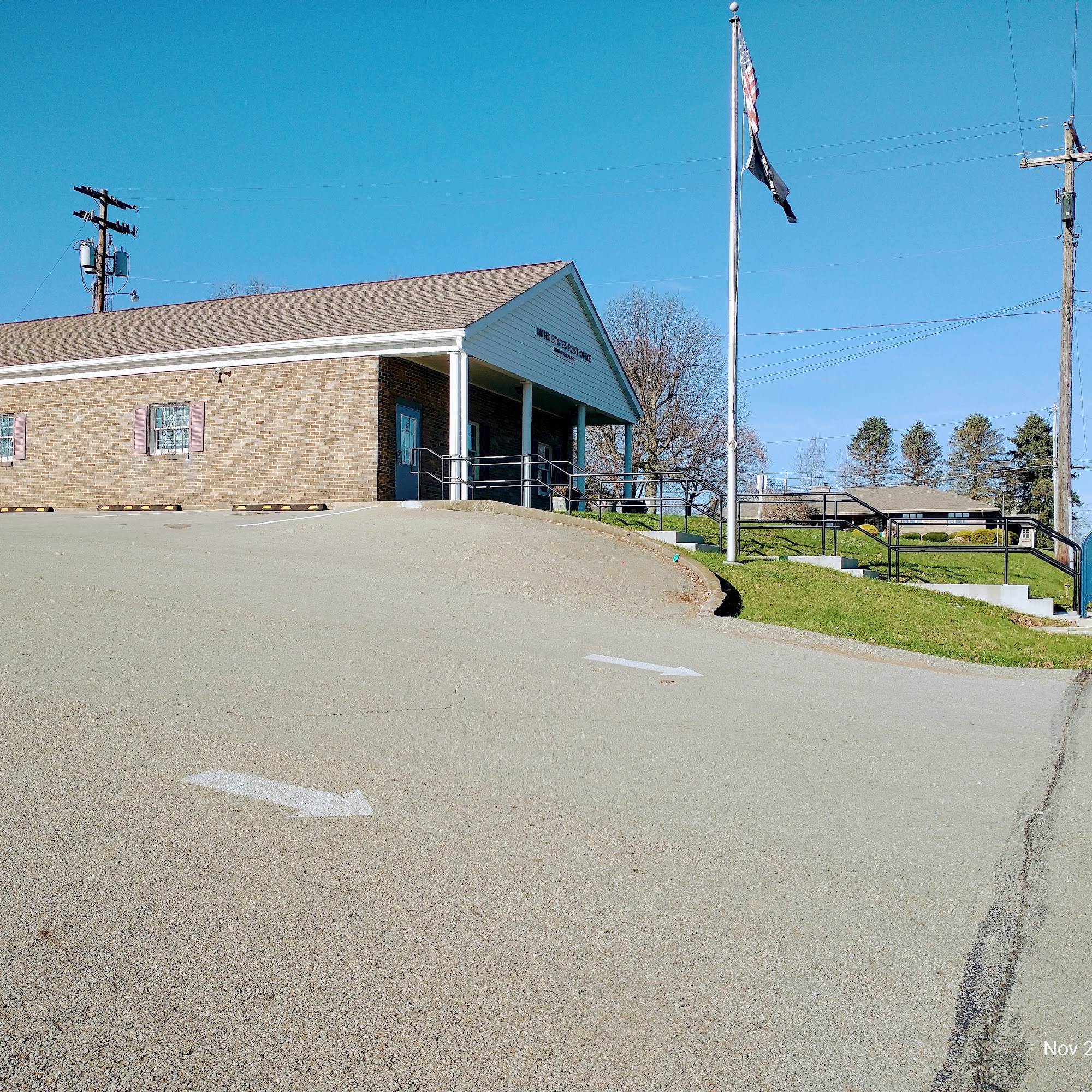 United States Postal Service Perryopolis