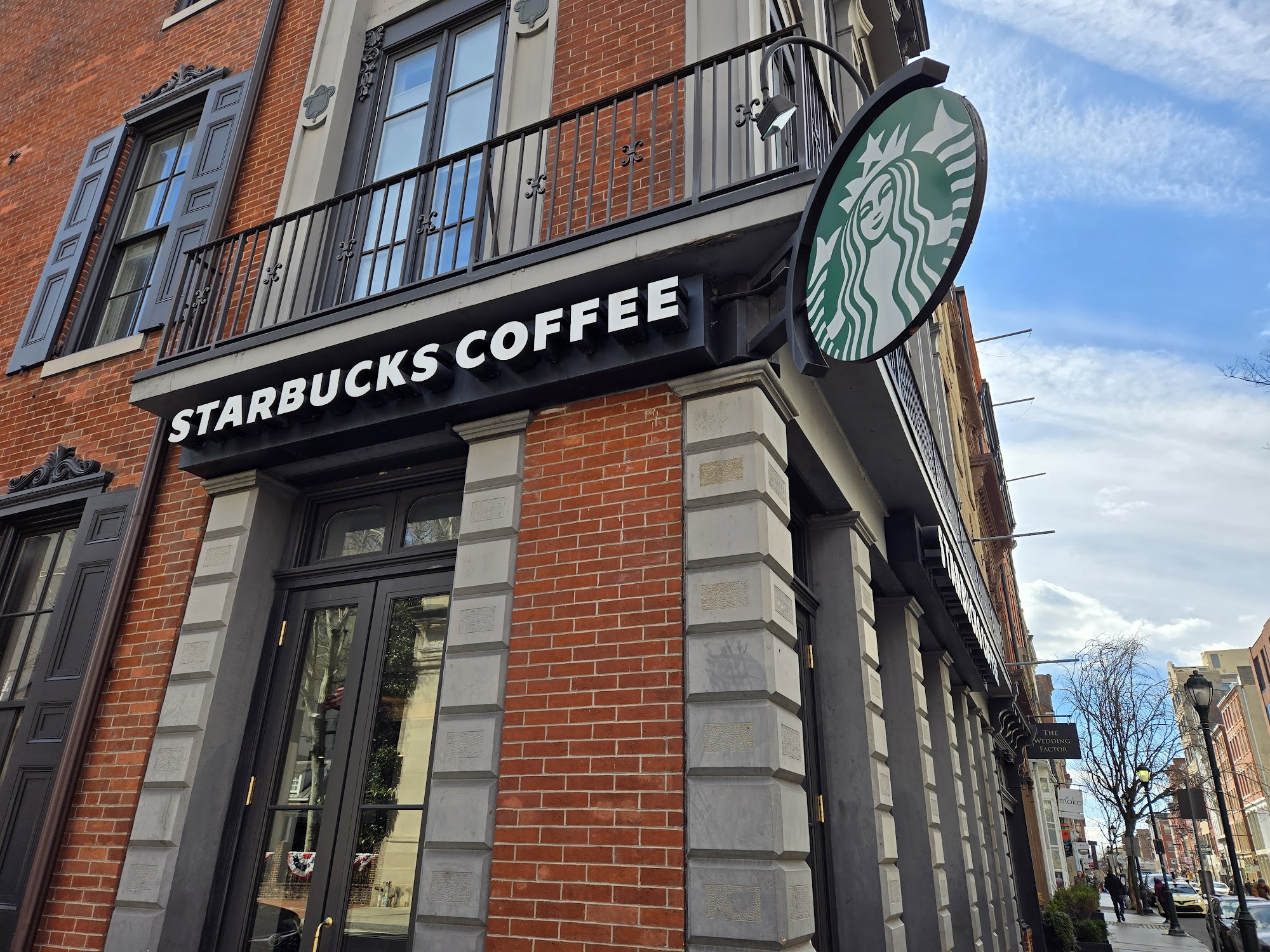 Starbucks