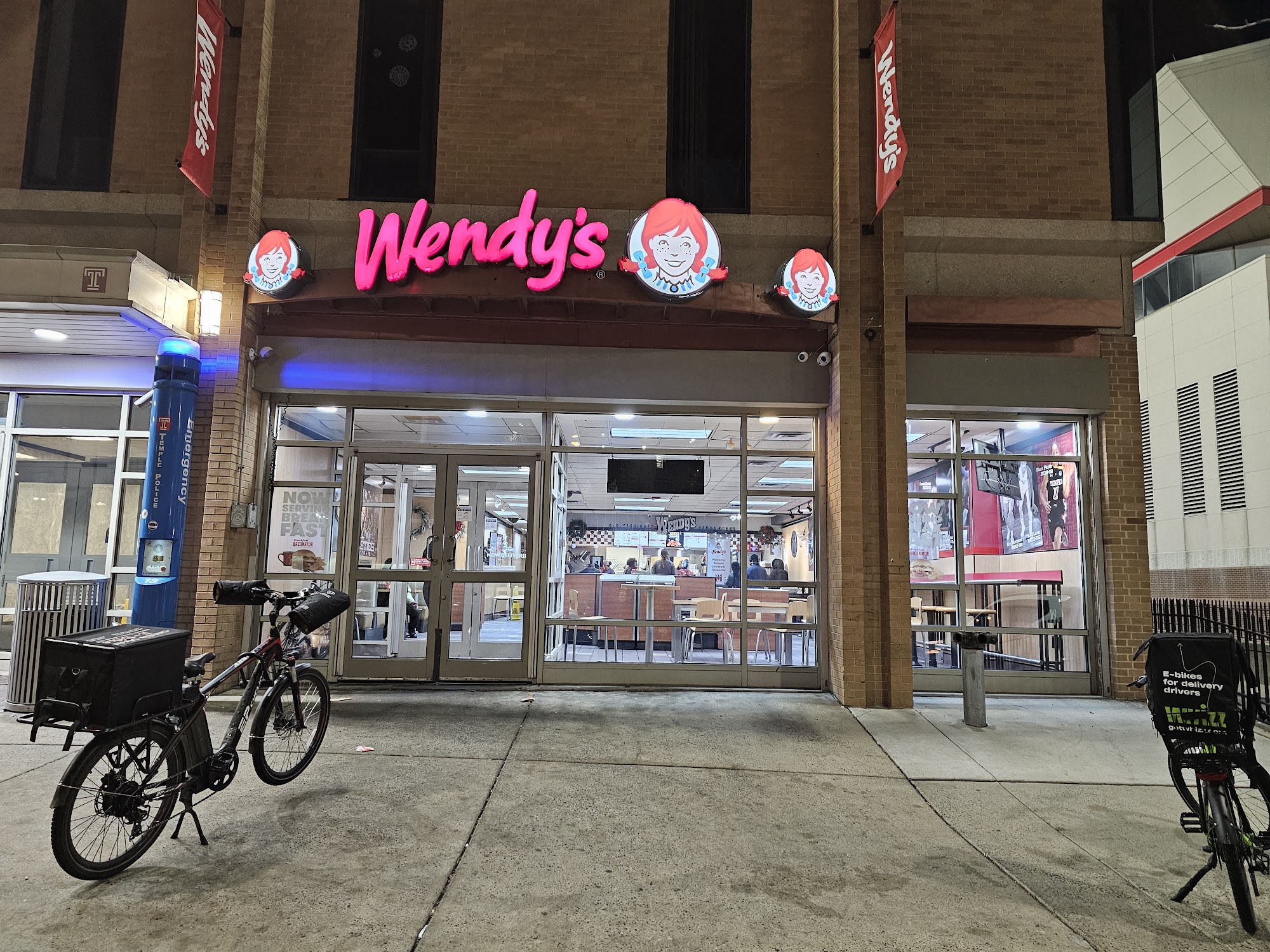 Wendy's
