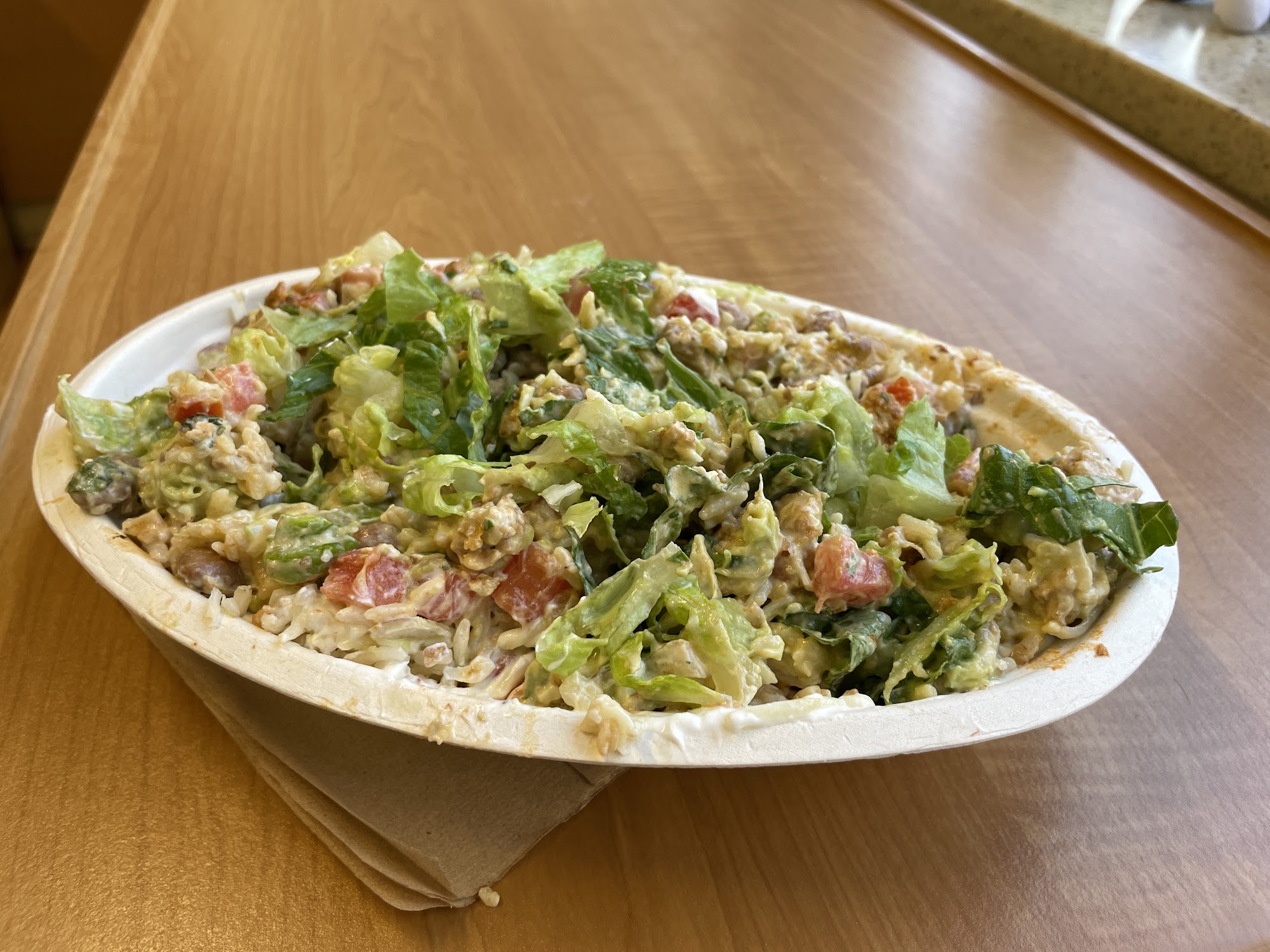 Chipotle Mexican Grill
