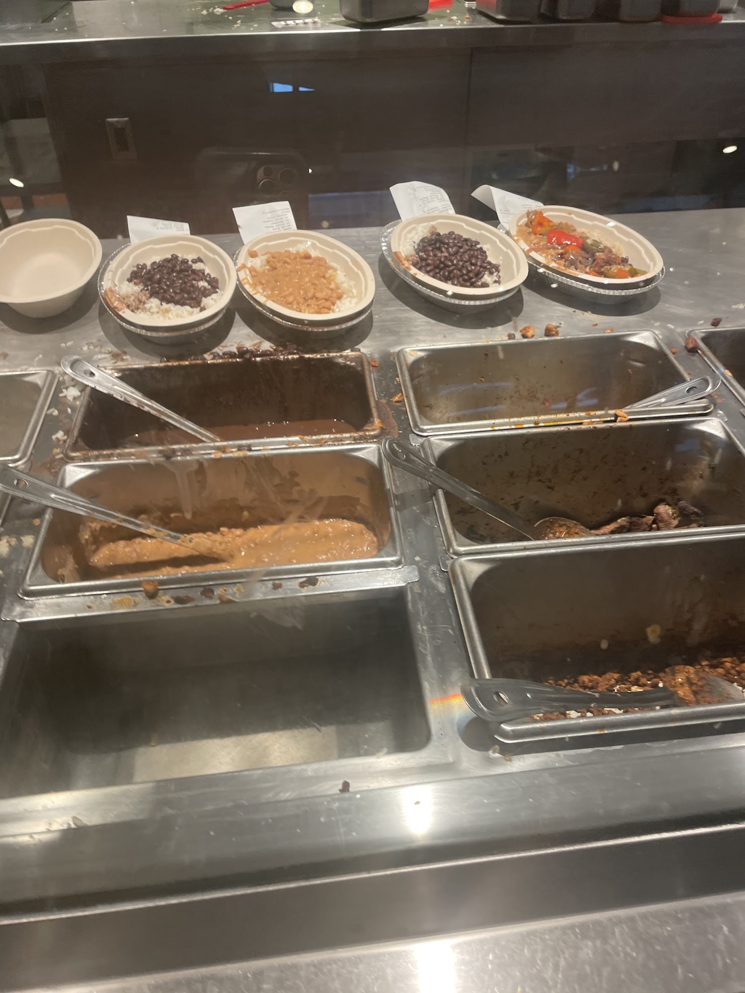 Chipotle Mexican Grill
