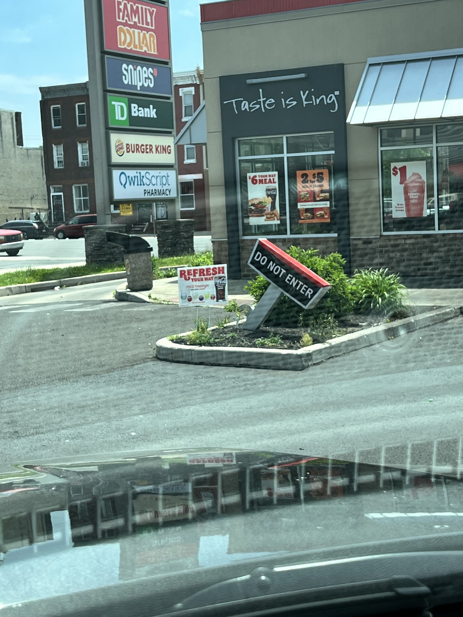 Burger King