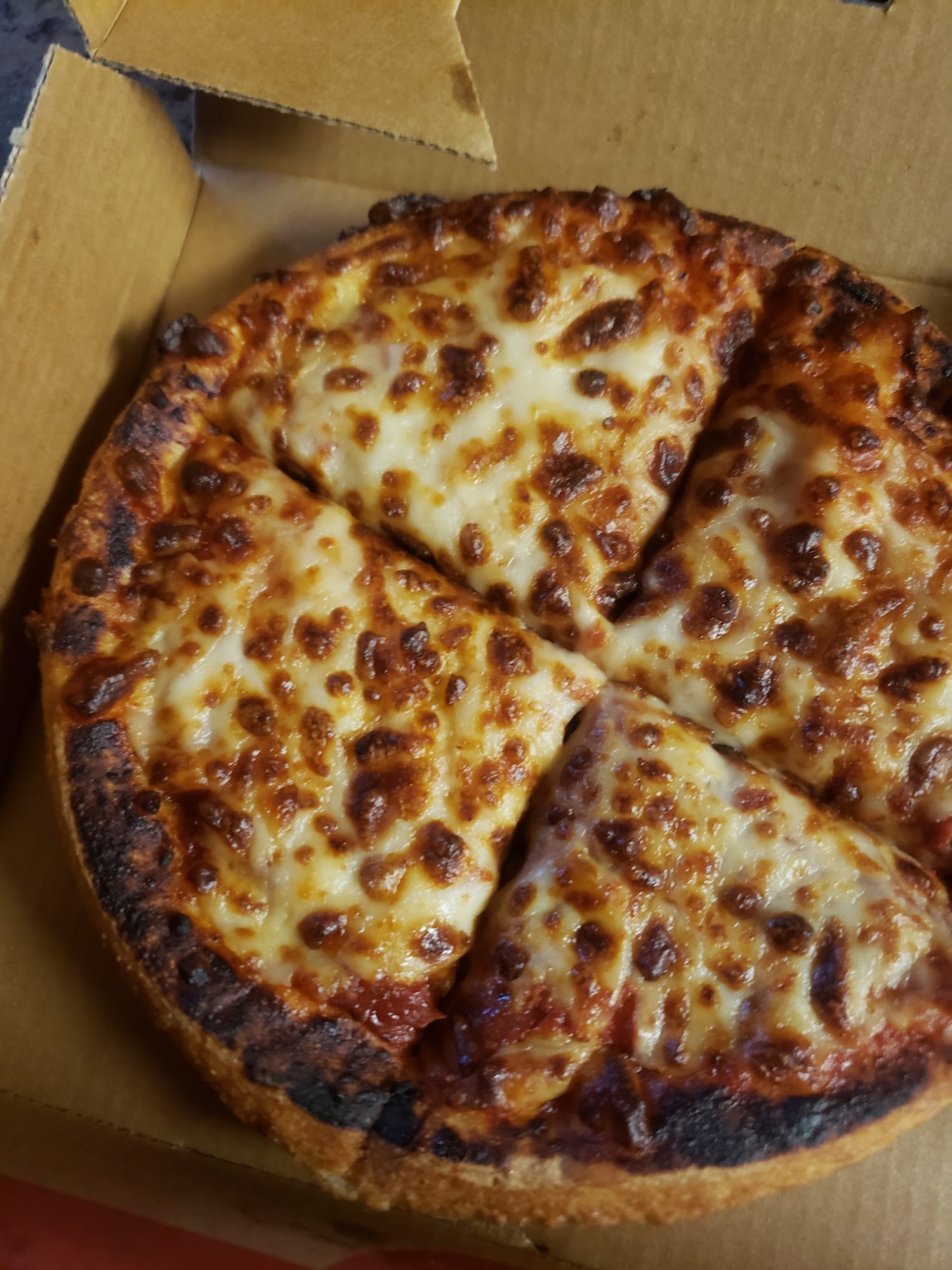 Pizza Hut Menu