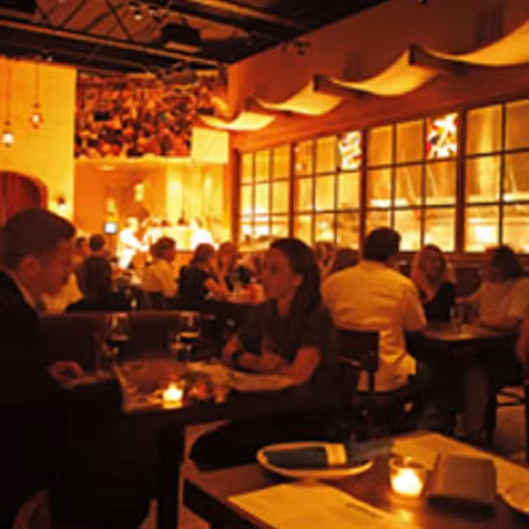 Photo credit: opentable
