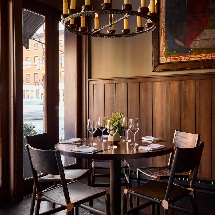 Photo credit: opentable