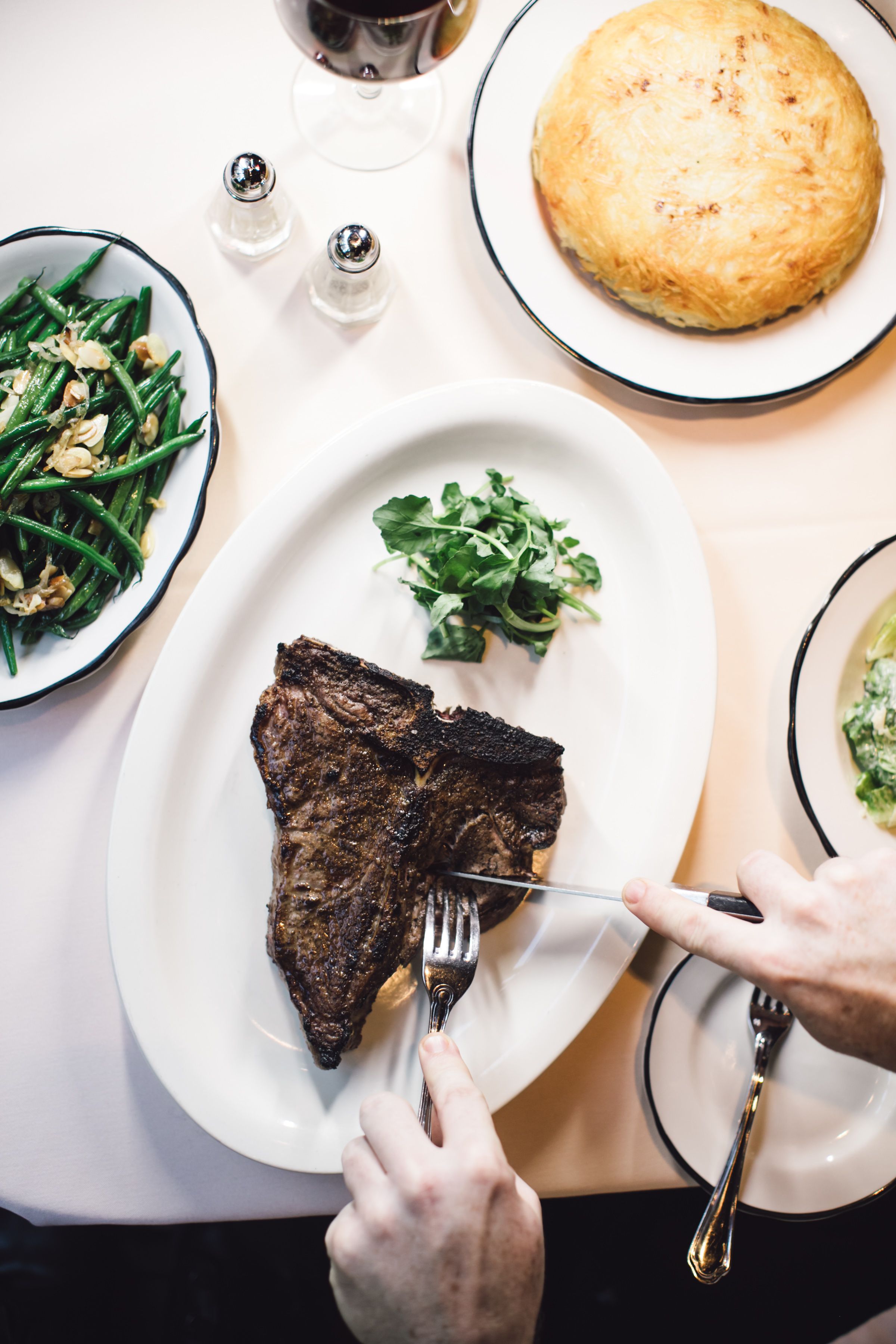Photo credit: opentable