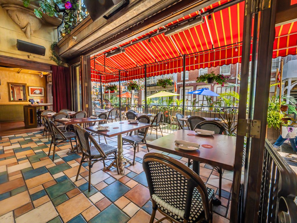 Photo credit: opentable