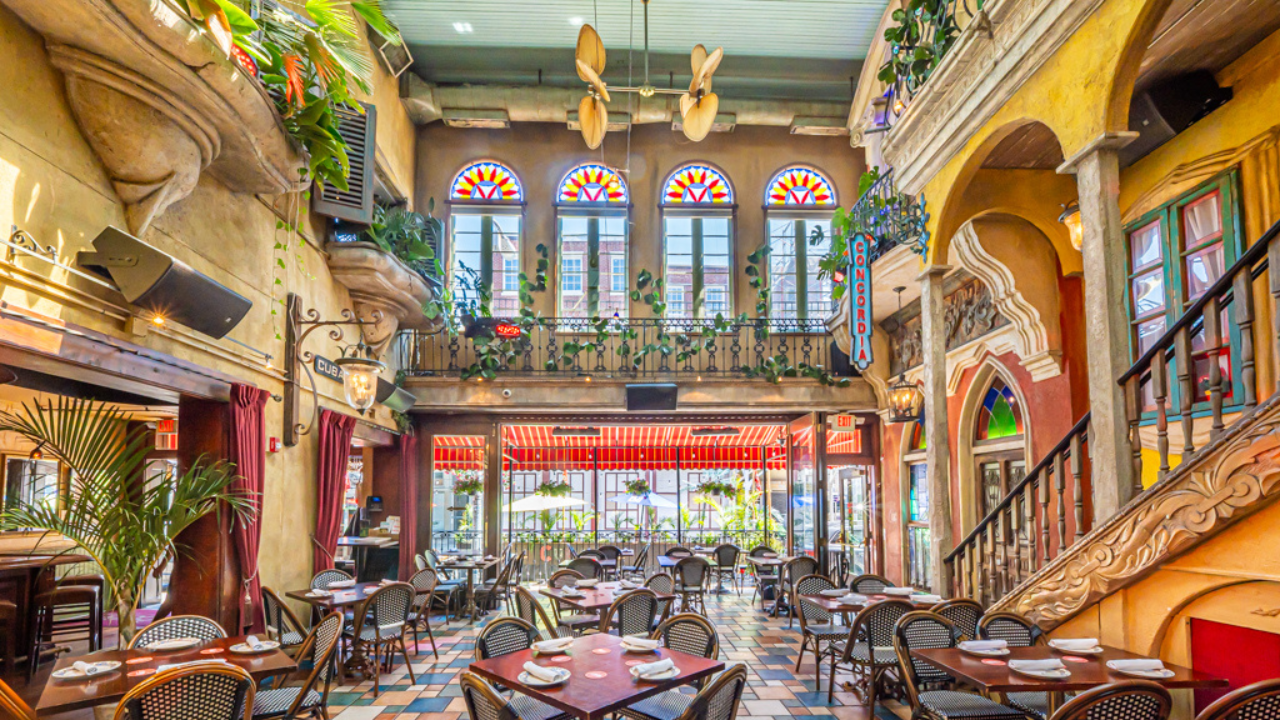 Photo credit: opentable