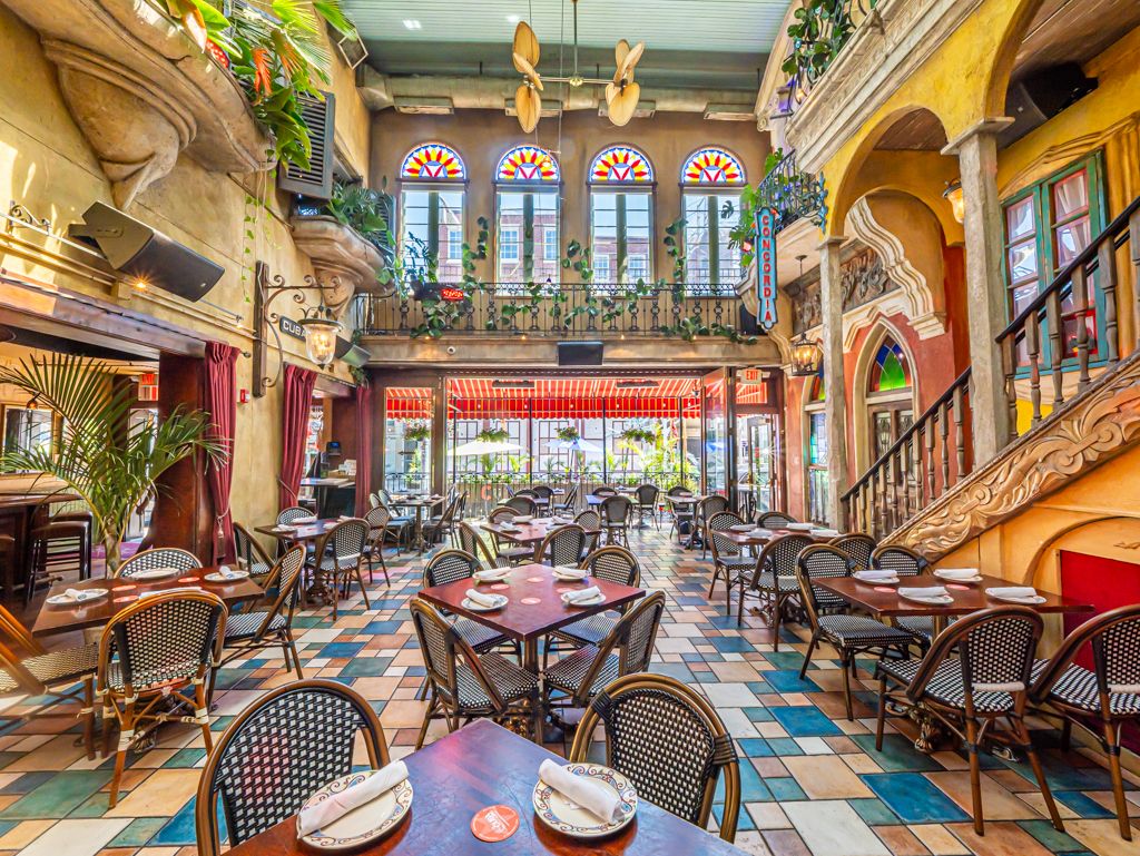 Photo credit: opentable