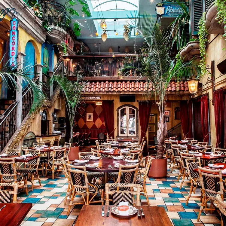 Photo credit: opentable