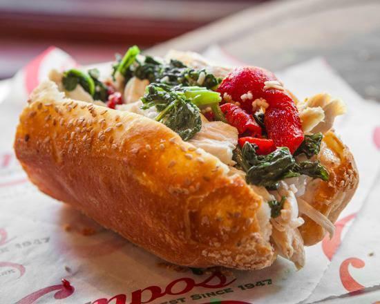 Photo credit: ubereats