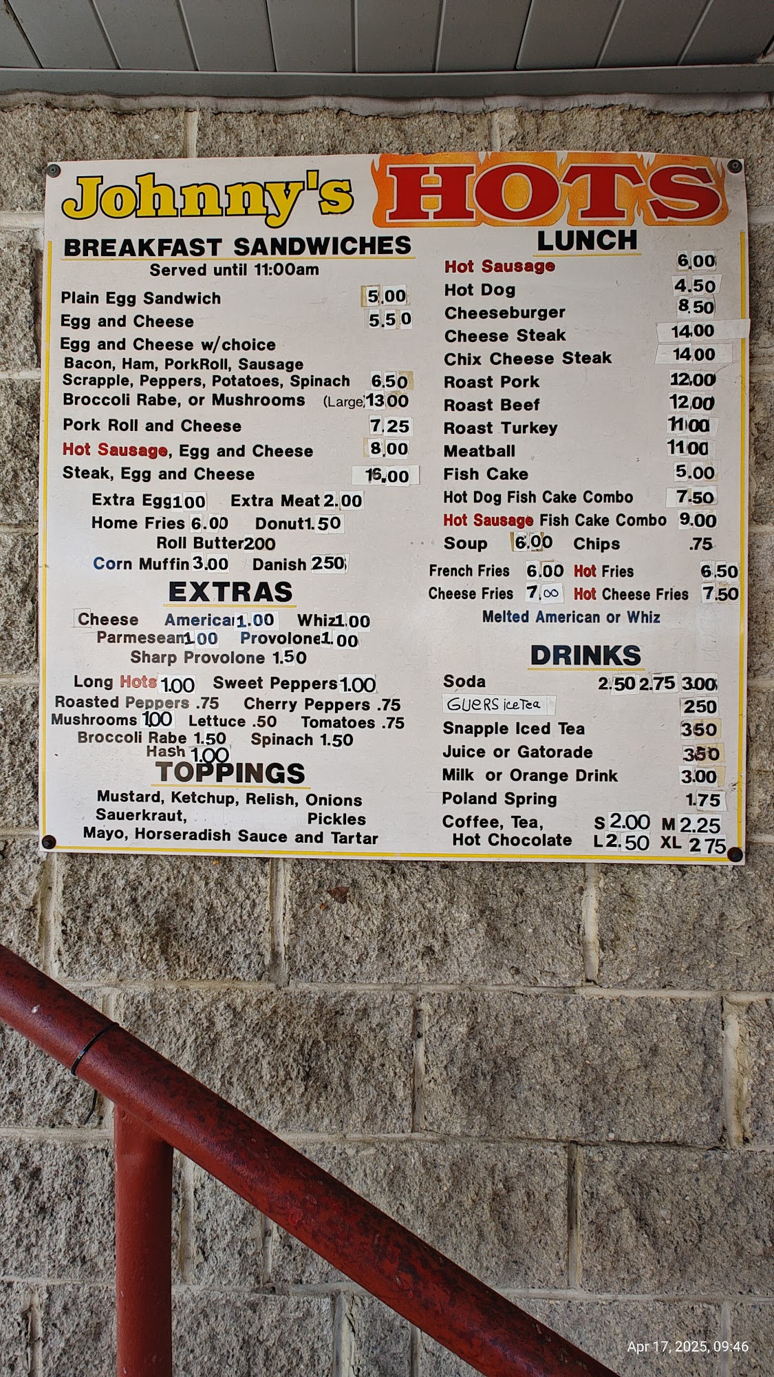 Photo credit: Google